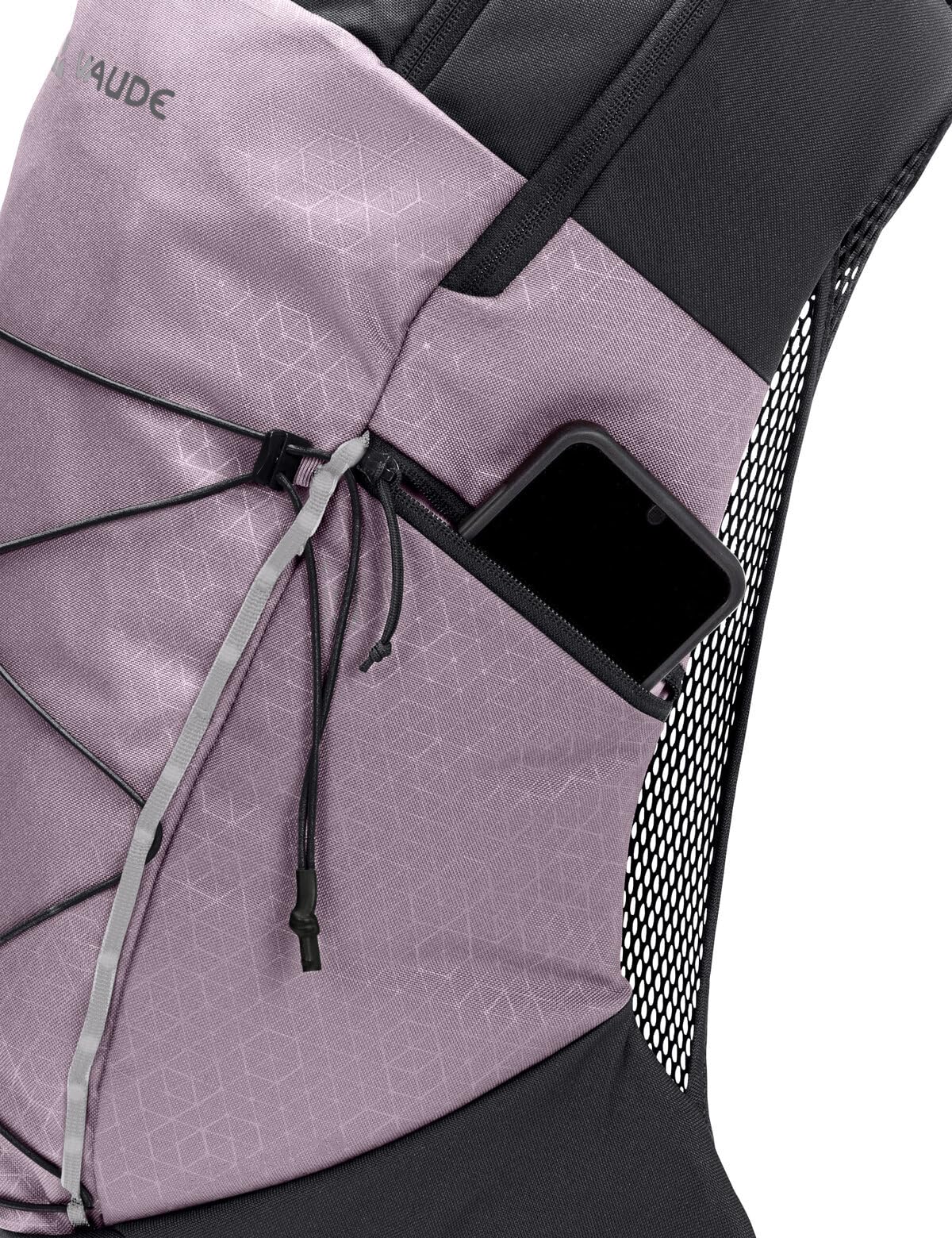 Vaude Agile Air 20 sac à dos rando 20 l violet