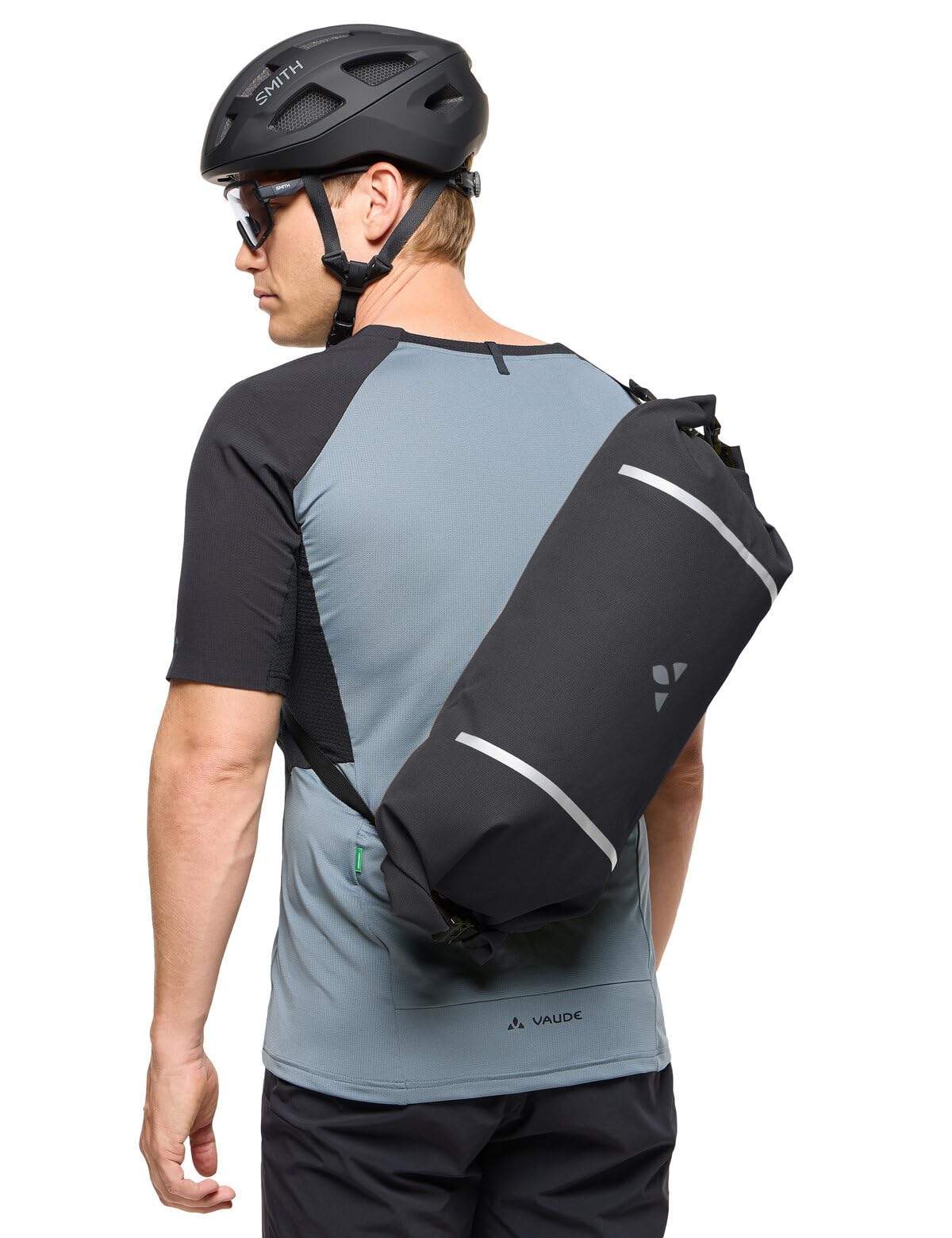 Vaude Trailfront Cage sacoche guidon 10L étanche