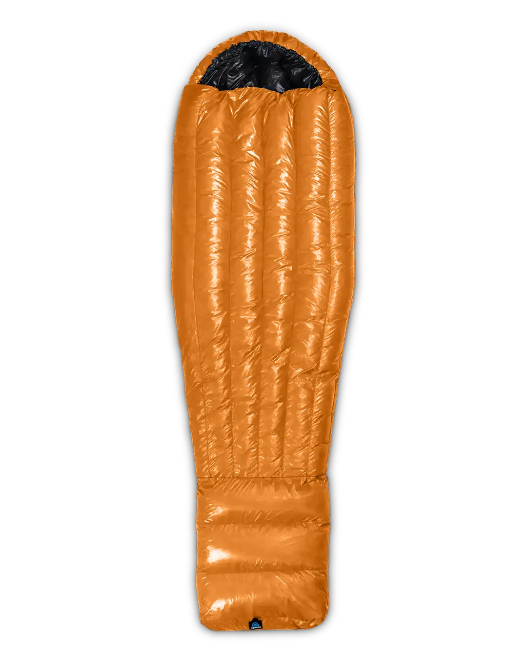 Zpacks Mummy Sac de couchage 20F M Orange / Noir