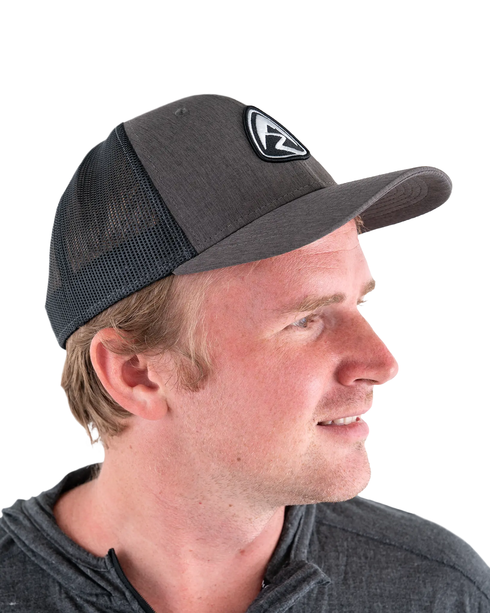 Zpacks Trail Trucker casquette Charcoal nylon