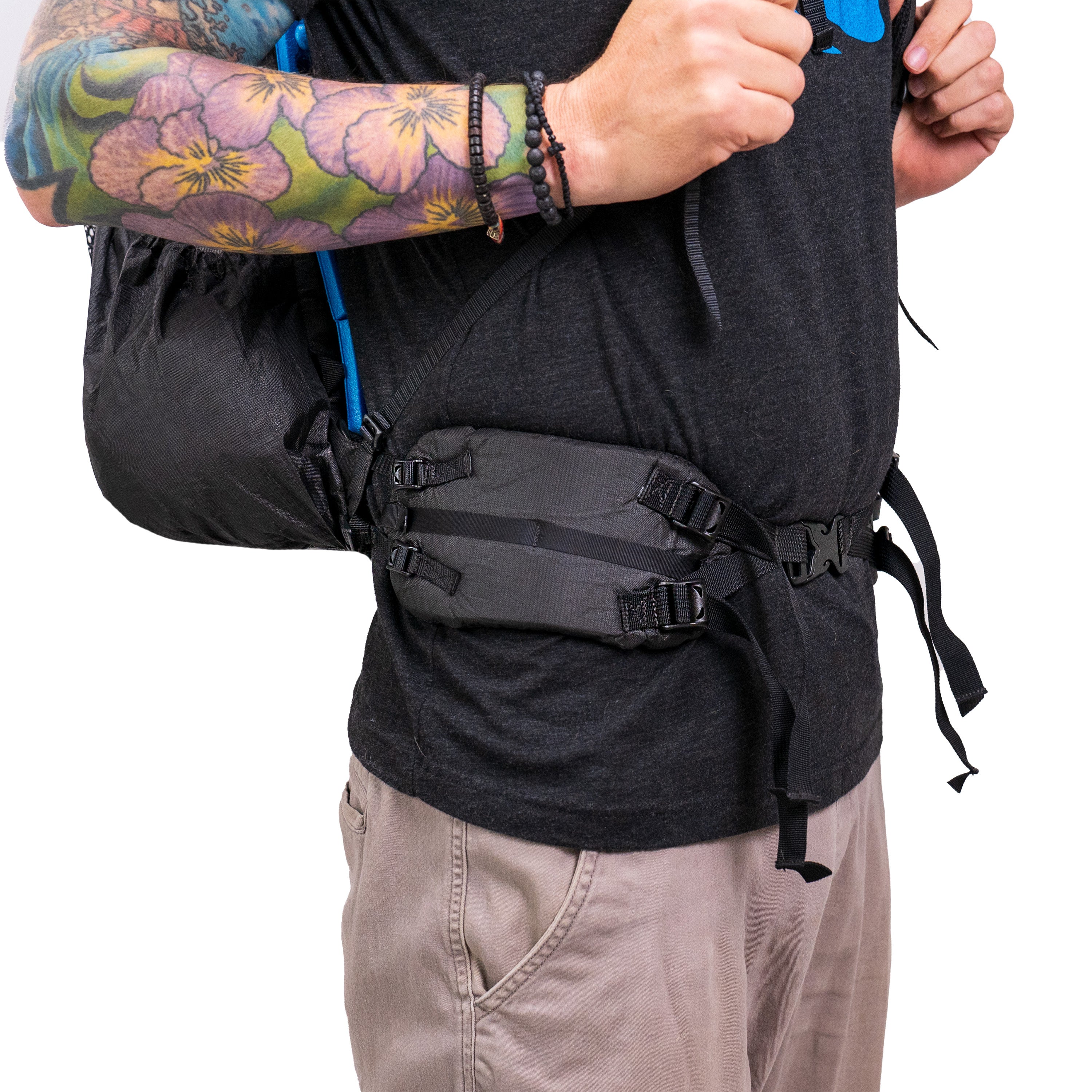 Zpacks Padded Belt ceinture sac Medium 30-38 pouces