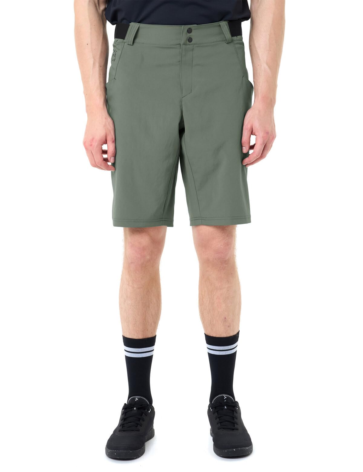 Vaude Loamer Base Shorts short VTT femme taille 42 noir