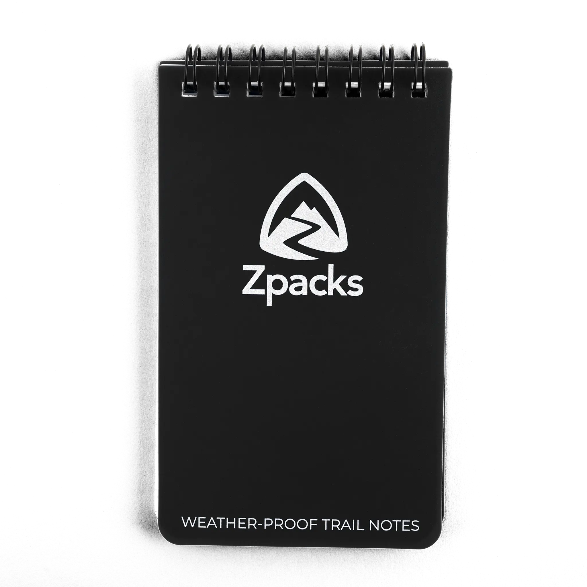 Zpacks Trail Notebook carnet étanche Bleu 3x5 poche