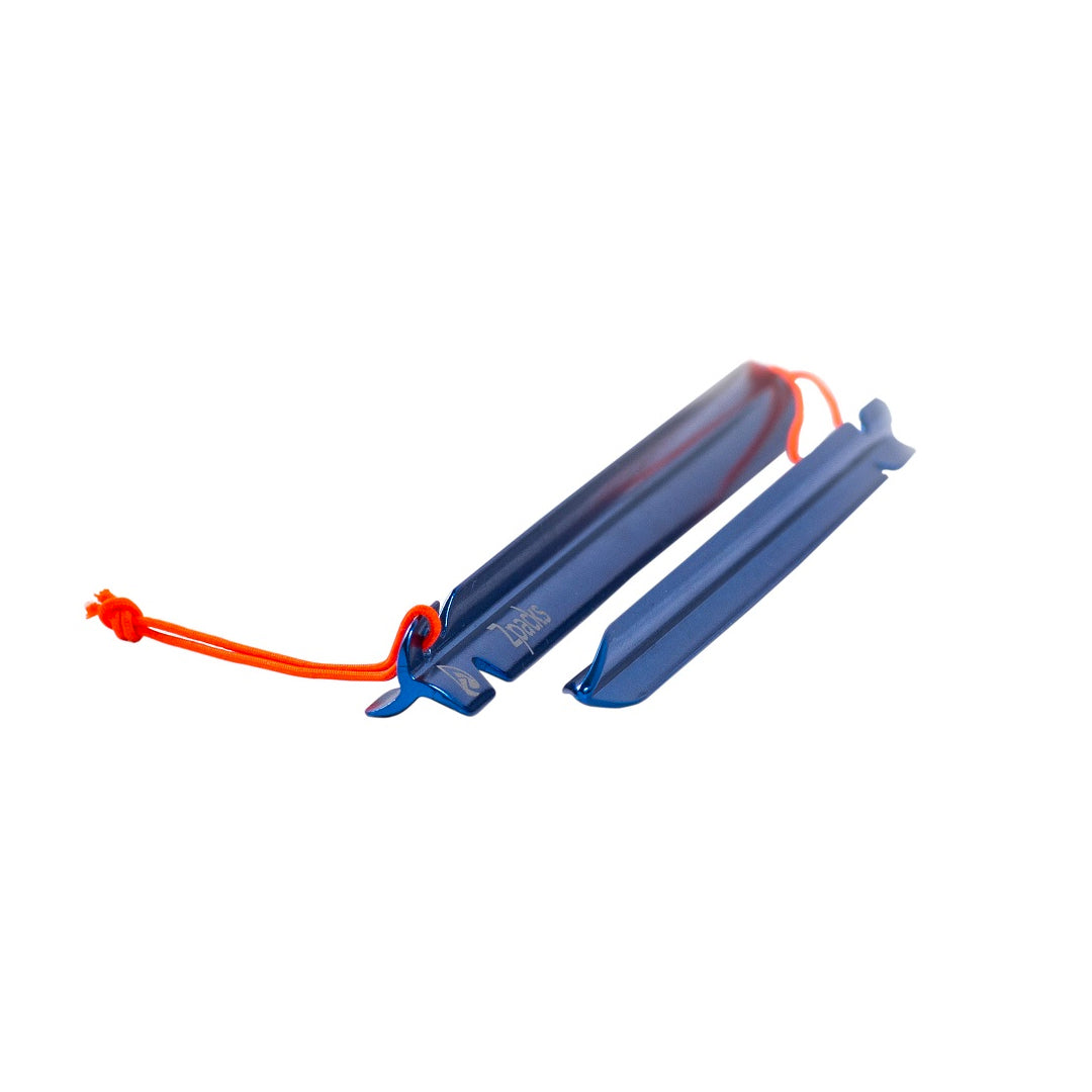 Zpacks Piquet Sonic Stake 6" Alu Bleu Tente Trek