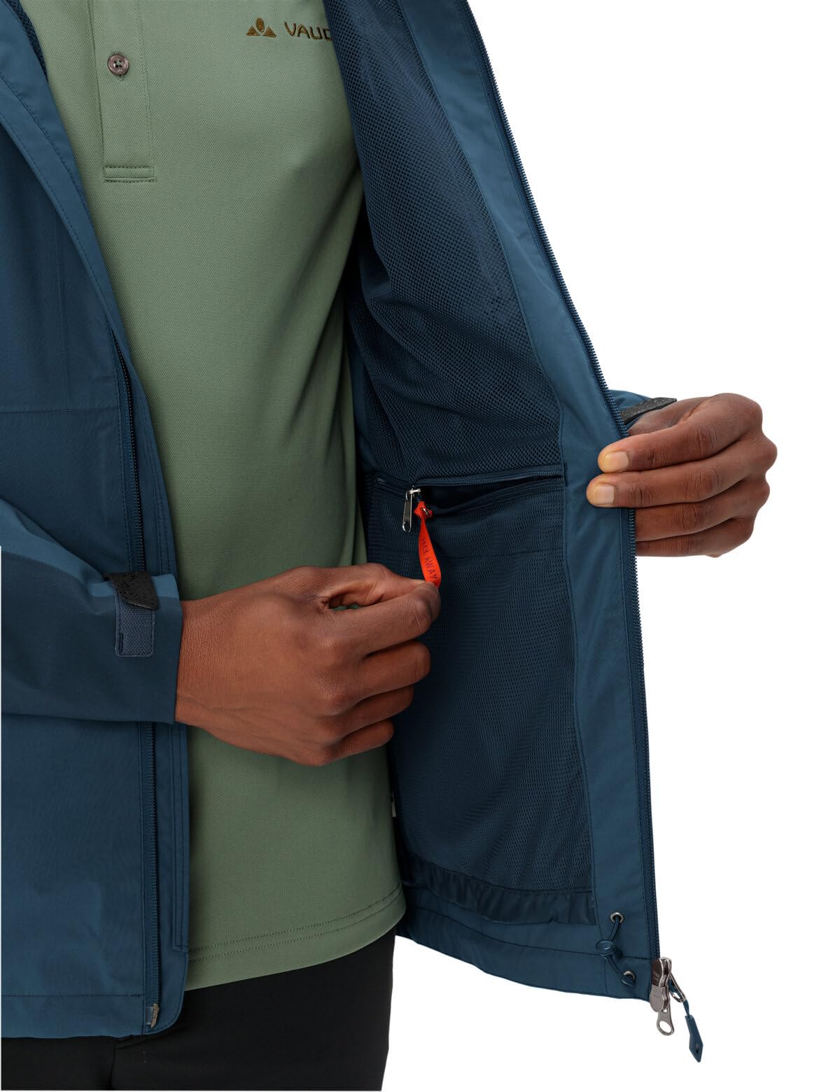 Vaude Elope II veste randonnée homme L