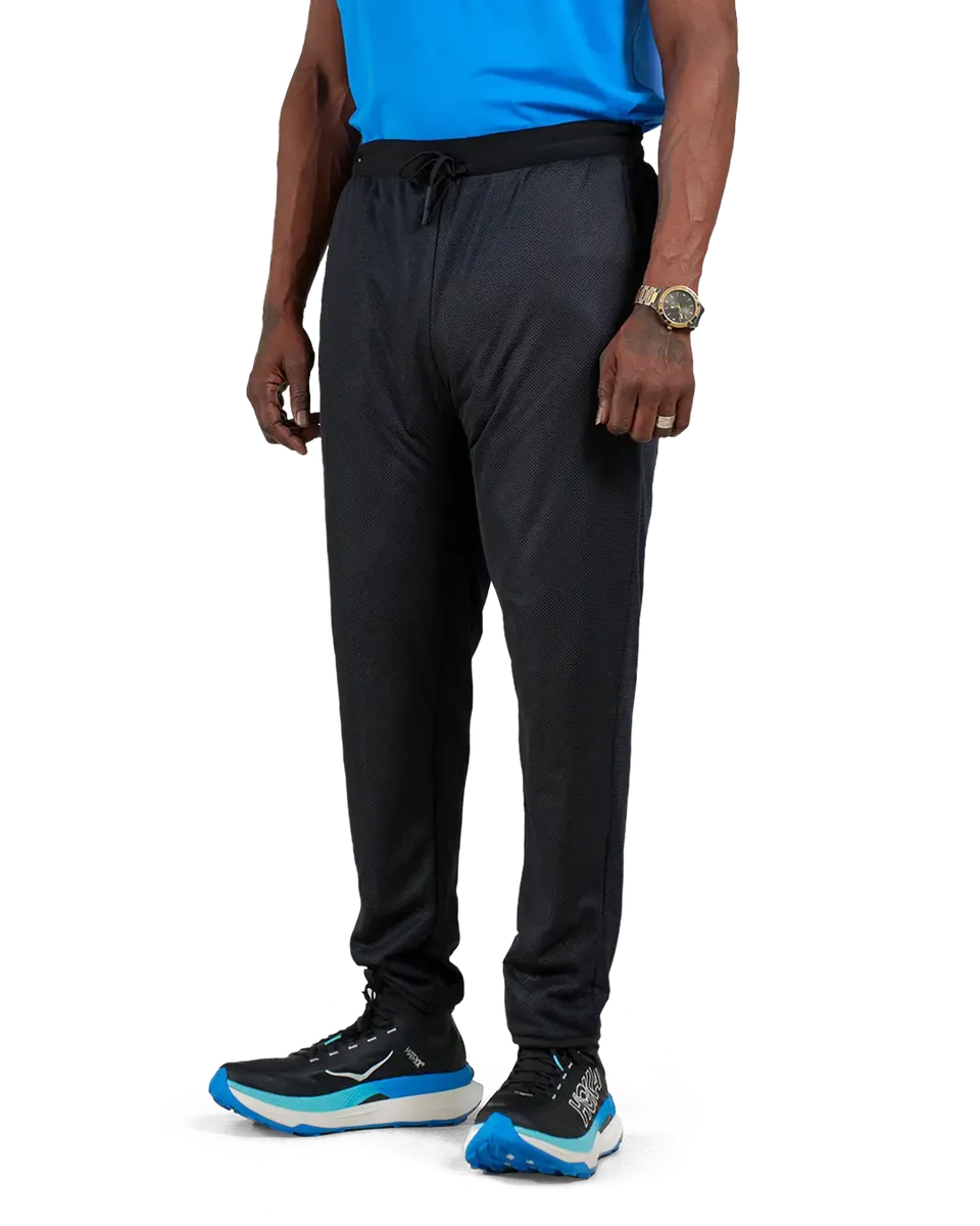 Zpacks Octa Fleece Camp Pants pantalon polaire noir