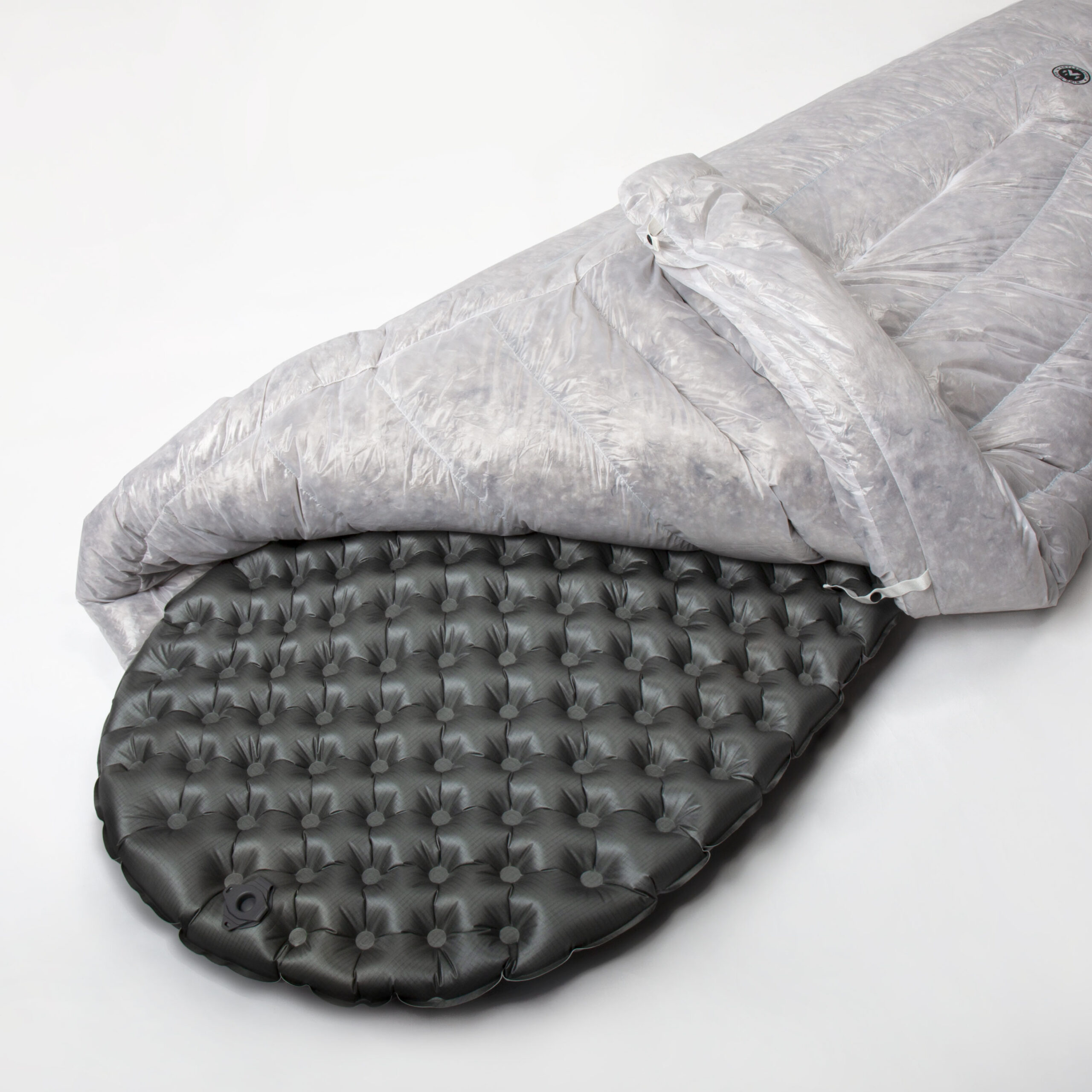 Aegismax WINDHARD TINY Quilt Léger Sans Zip Bivouac