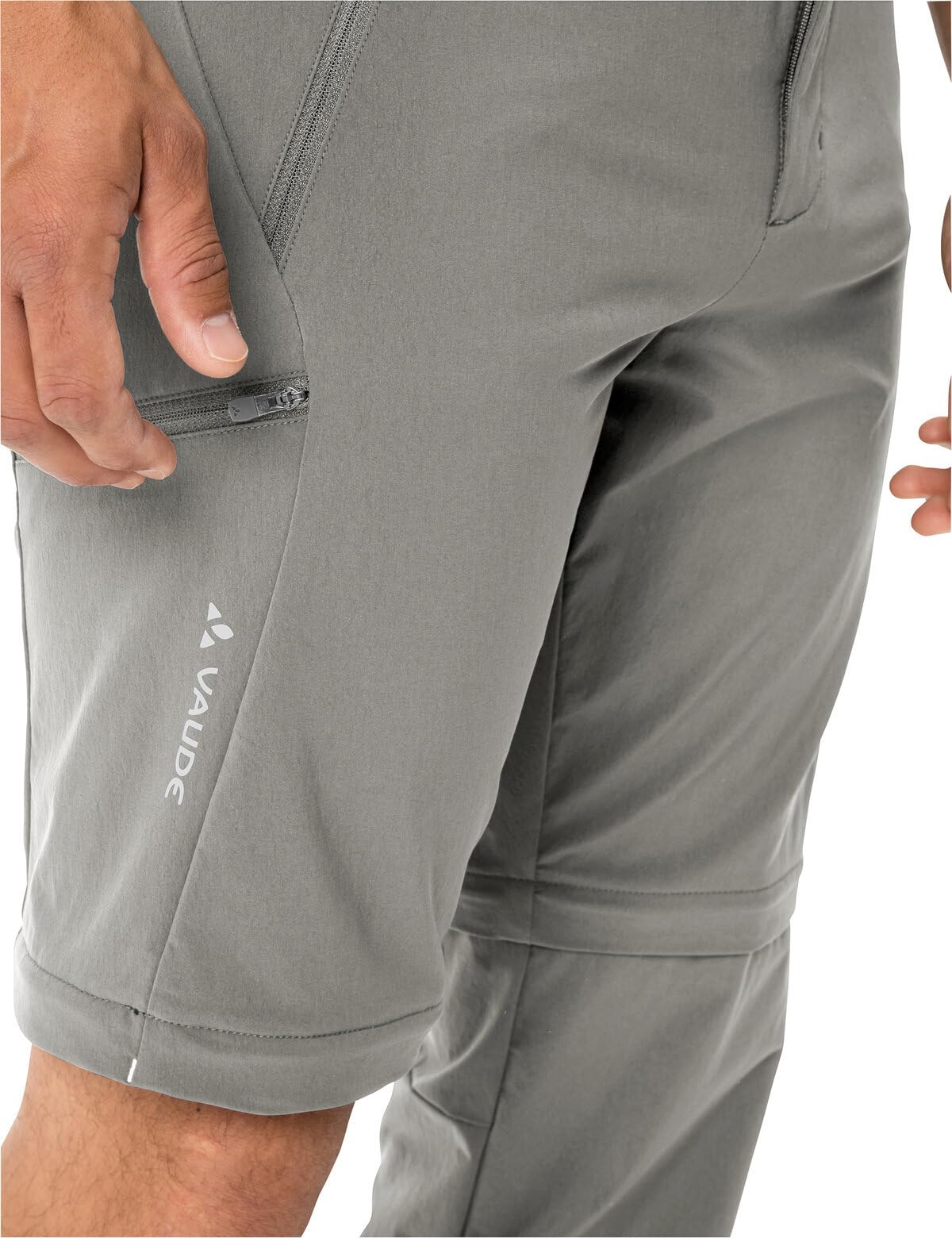 Vaude Farley Stretch Zo Pants II pantalon homme stretch
