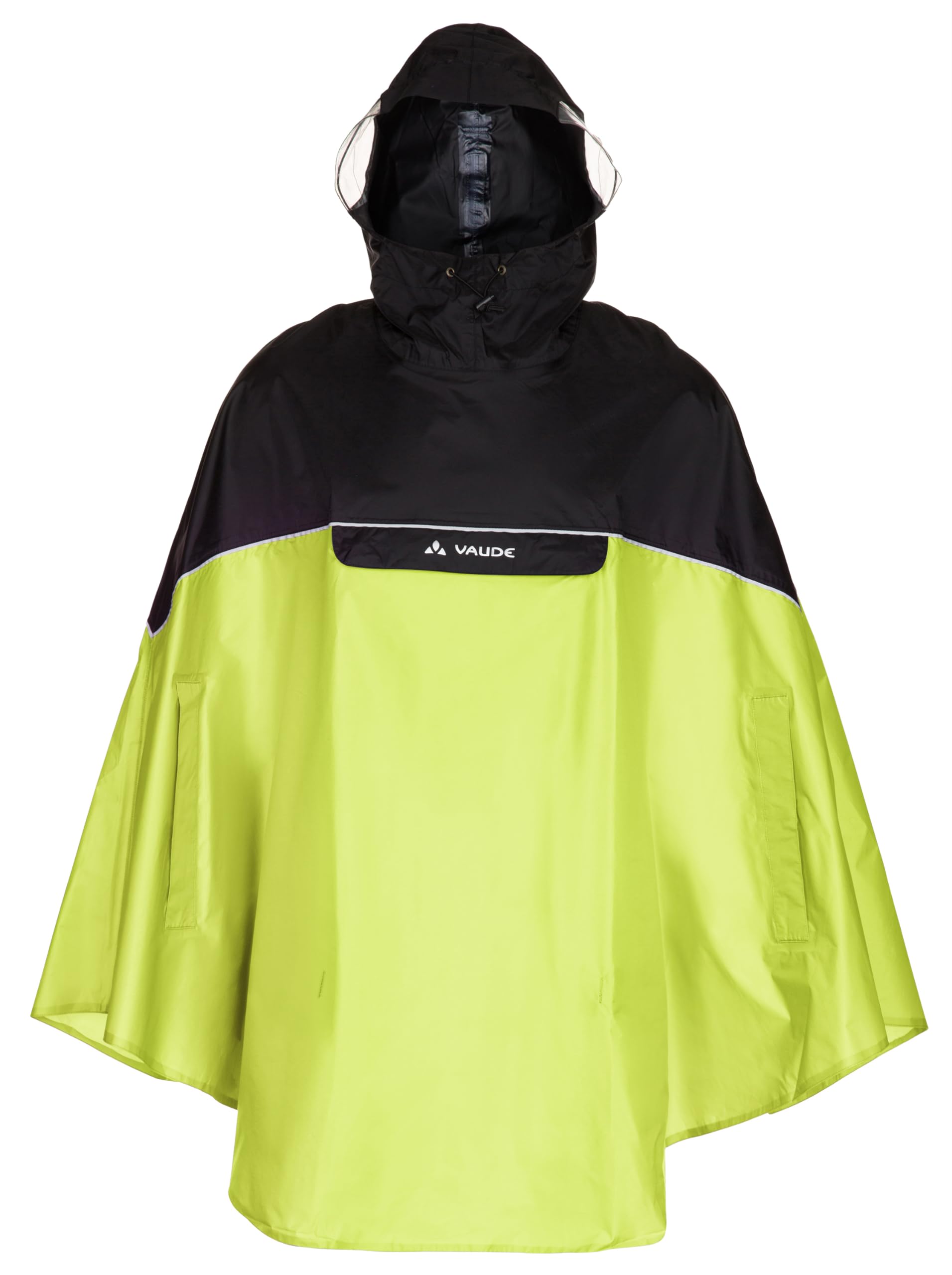 Vaude Covero II poncho homme imperméable capuche