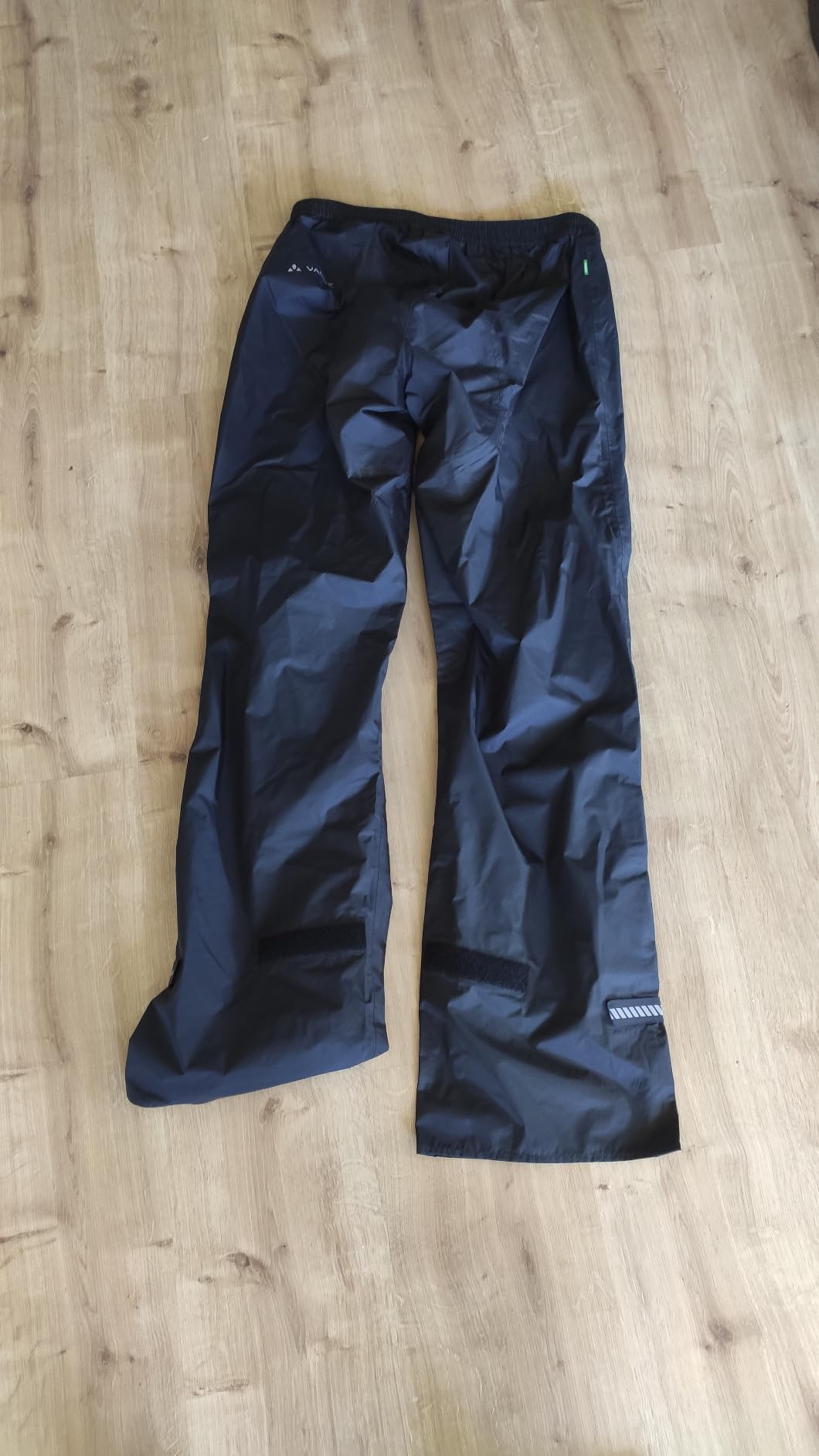 Vaude Drop Pants II pantalon pluie vélo homme M