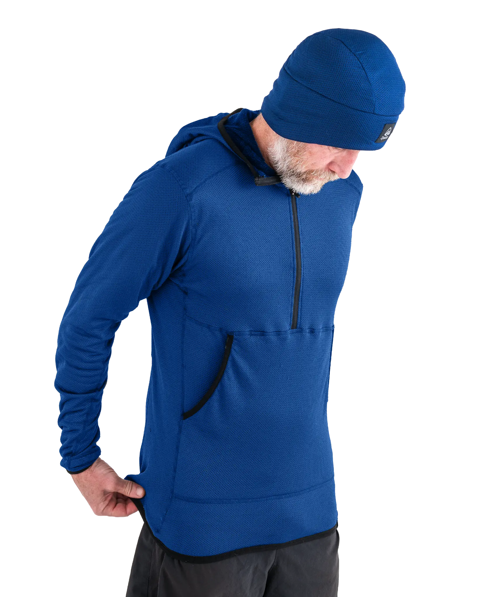 Zpacks Octa Fleece Hoody Polaire pullover capuche