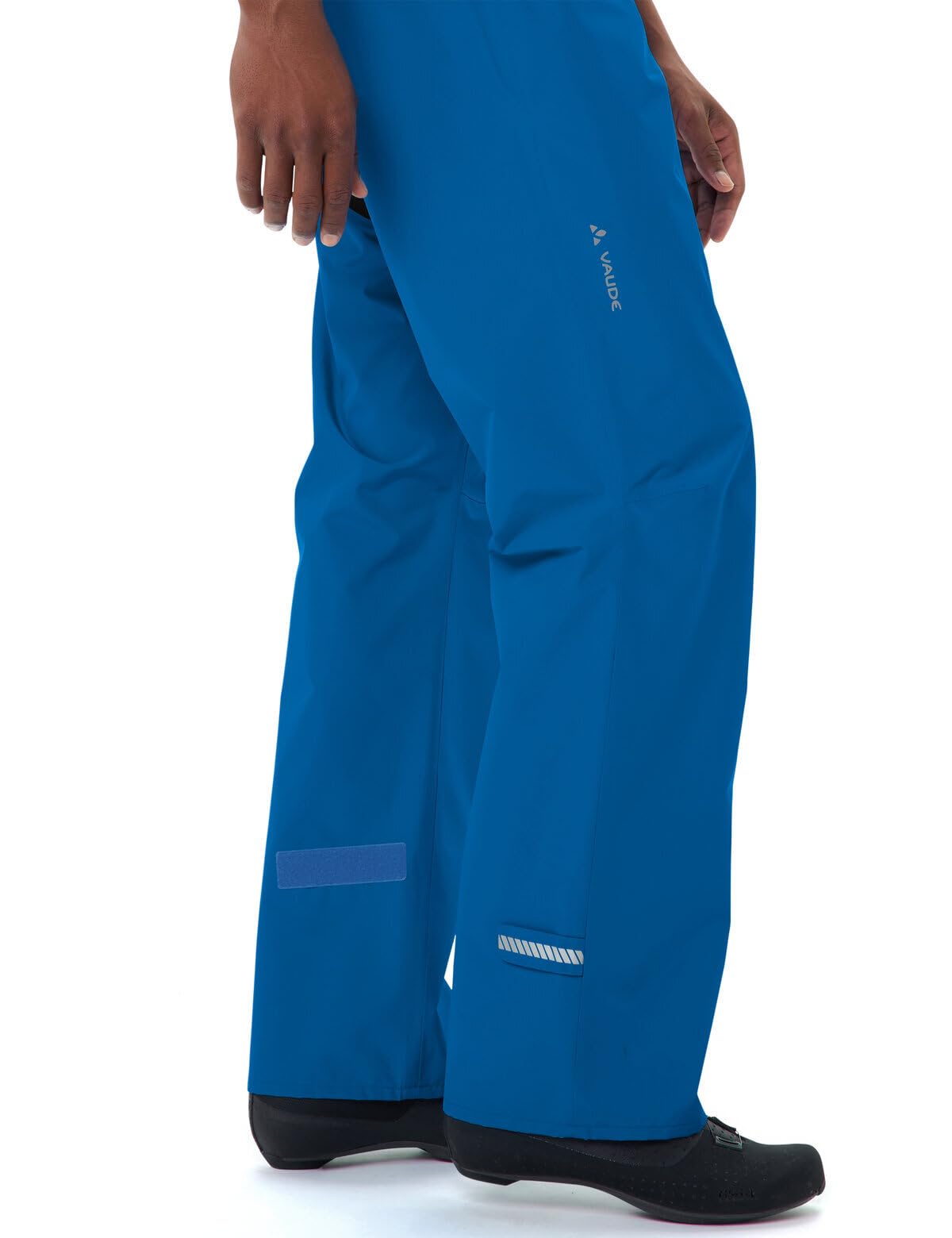 Vaude Drop Pants II pantalon pluie homme léger respirant