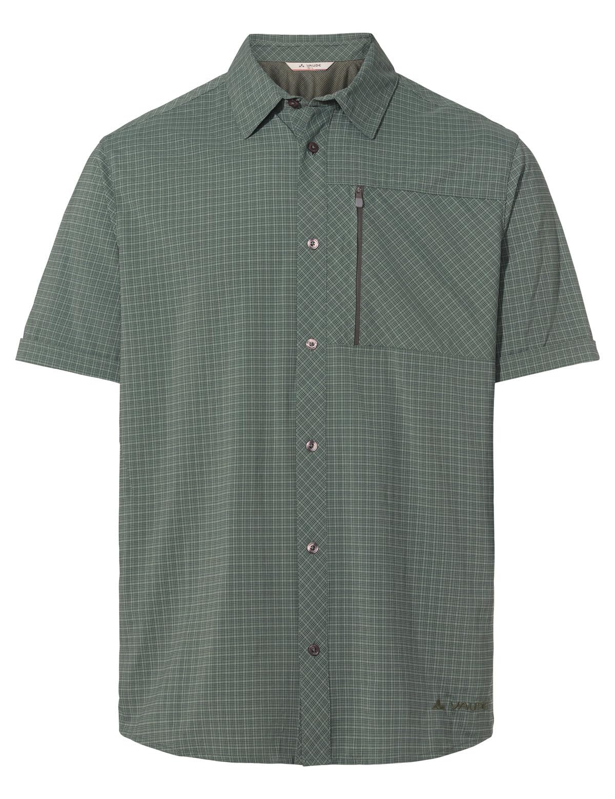Vaude Seiland T-Shirt Homme Dark Sea Séchage Rapide