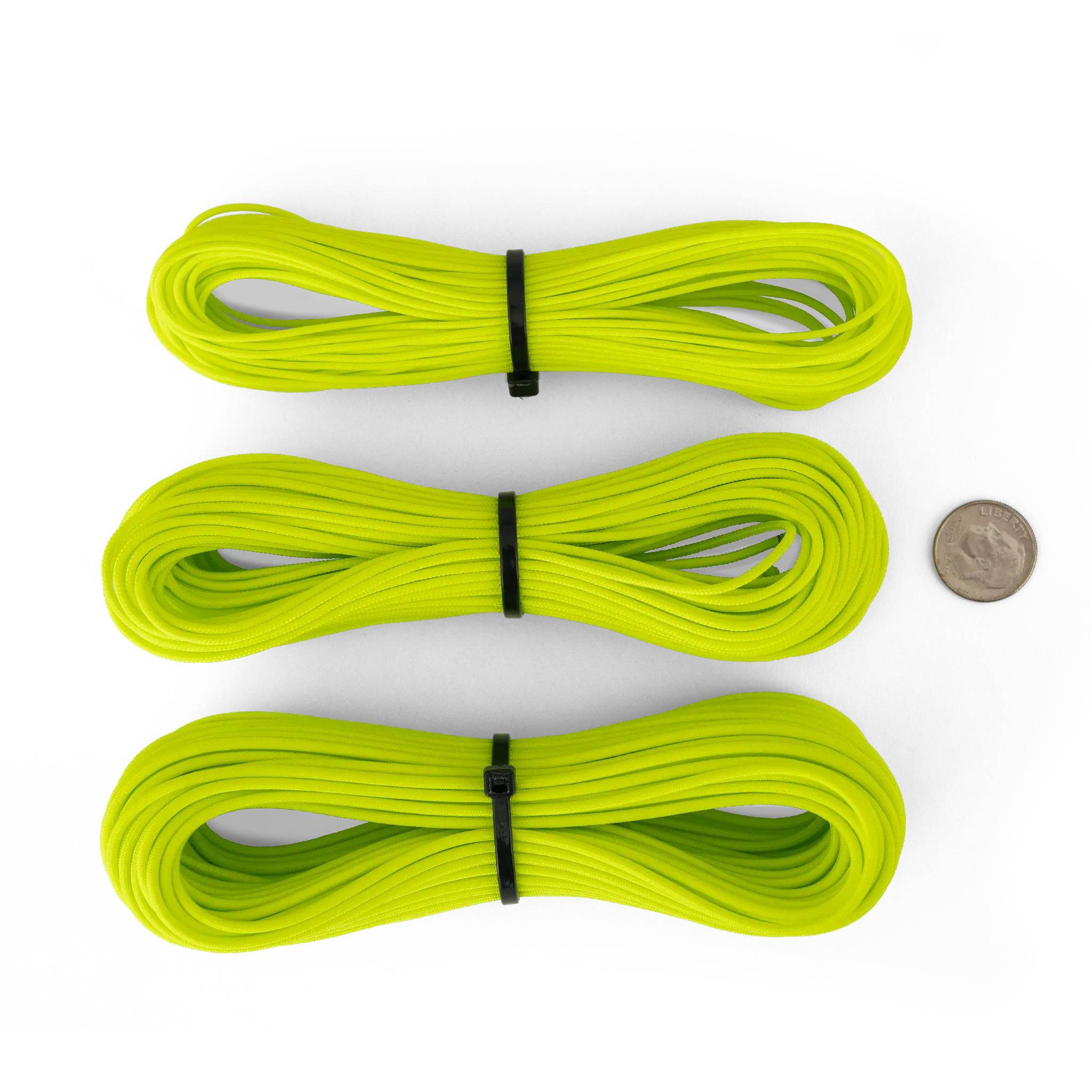 Zpacks Z-Line cordelette Yellow 1.3 mm 15 m