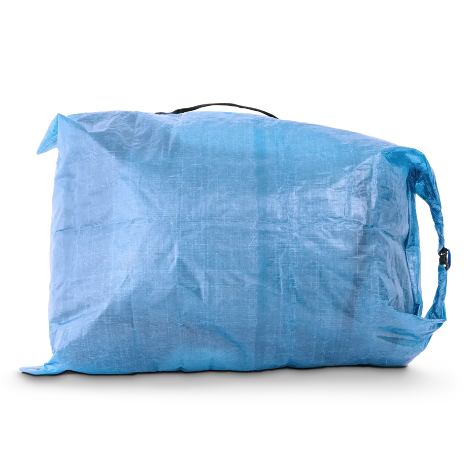 Zpacks Dry Bag Airplane Case XL housse avion Bleu