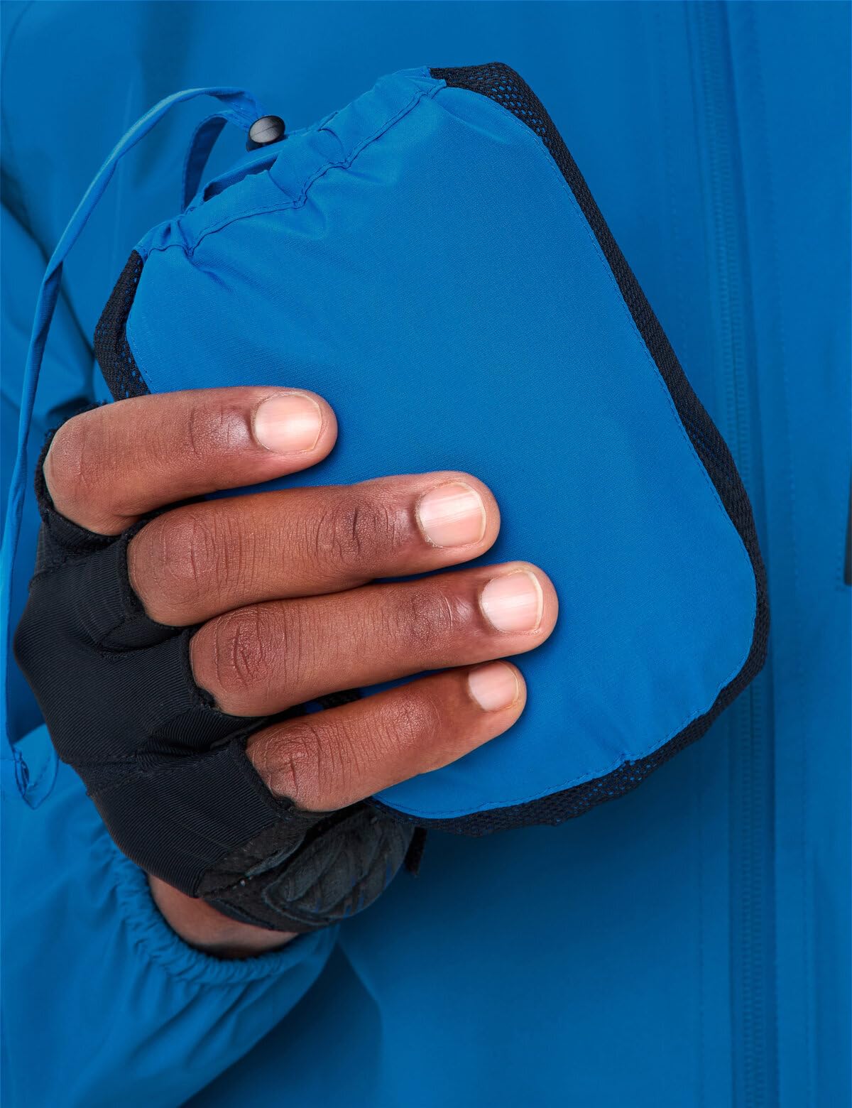 Vaude Drop Pants II pantalon pluie homme léger respirant