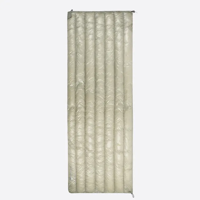 Aegismax Air-E Sac de Couchage Duvet Déperlant Léger