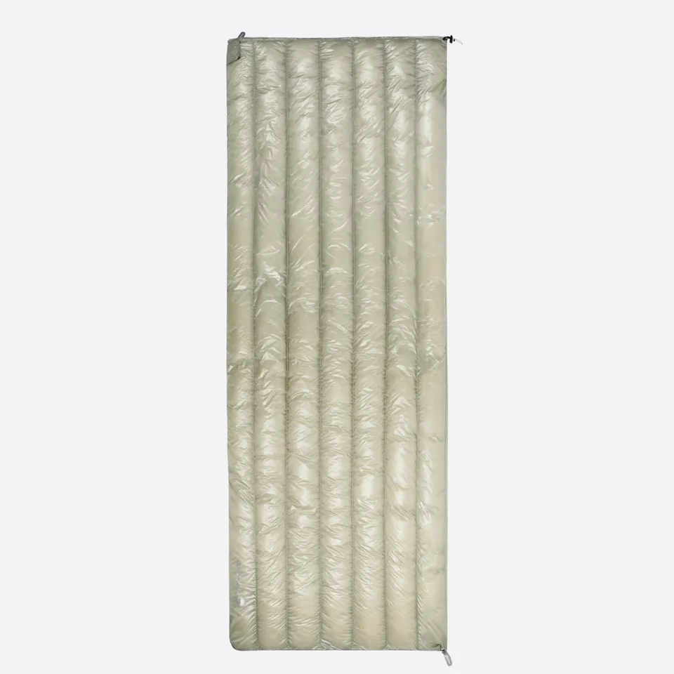 Aegismax Air-E Sac de Couchage Duvet Déperlant Léger