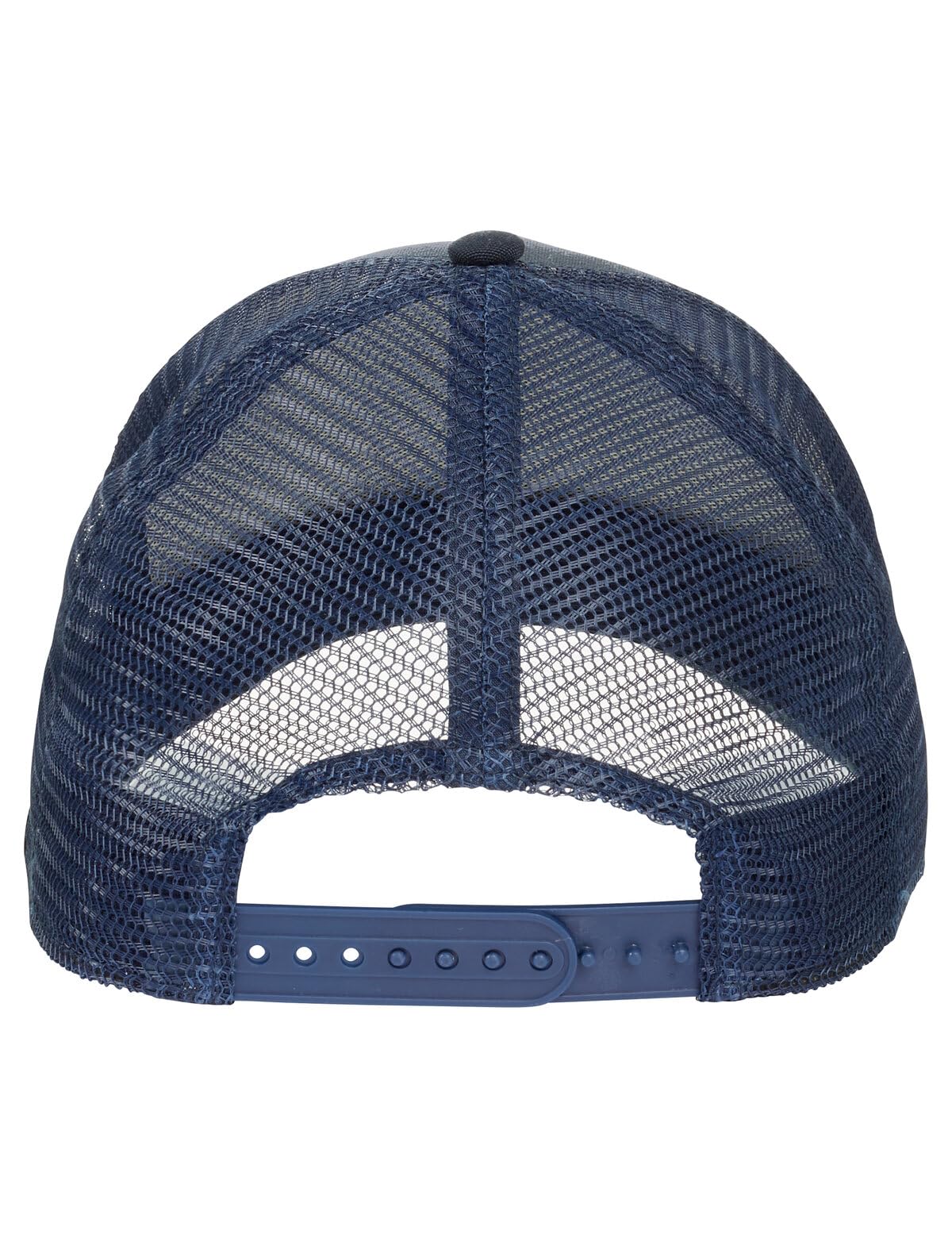 Vaude Cap II casquette baseball Dark Sea maille ventilée