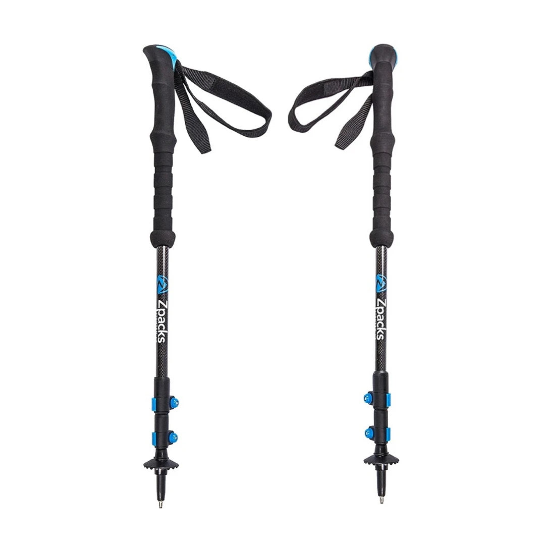 Zpacks Carbon Fiber Trekking Pole bâton carbone mousse ultraléger