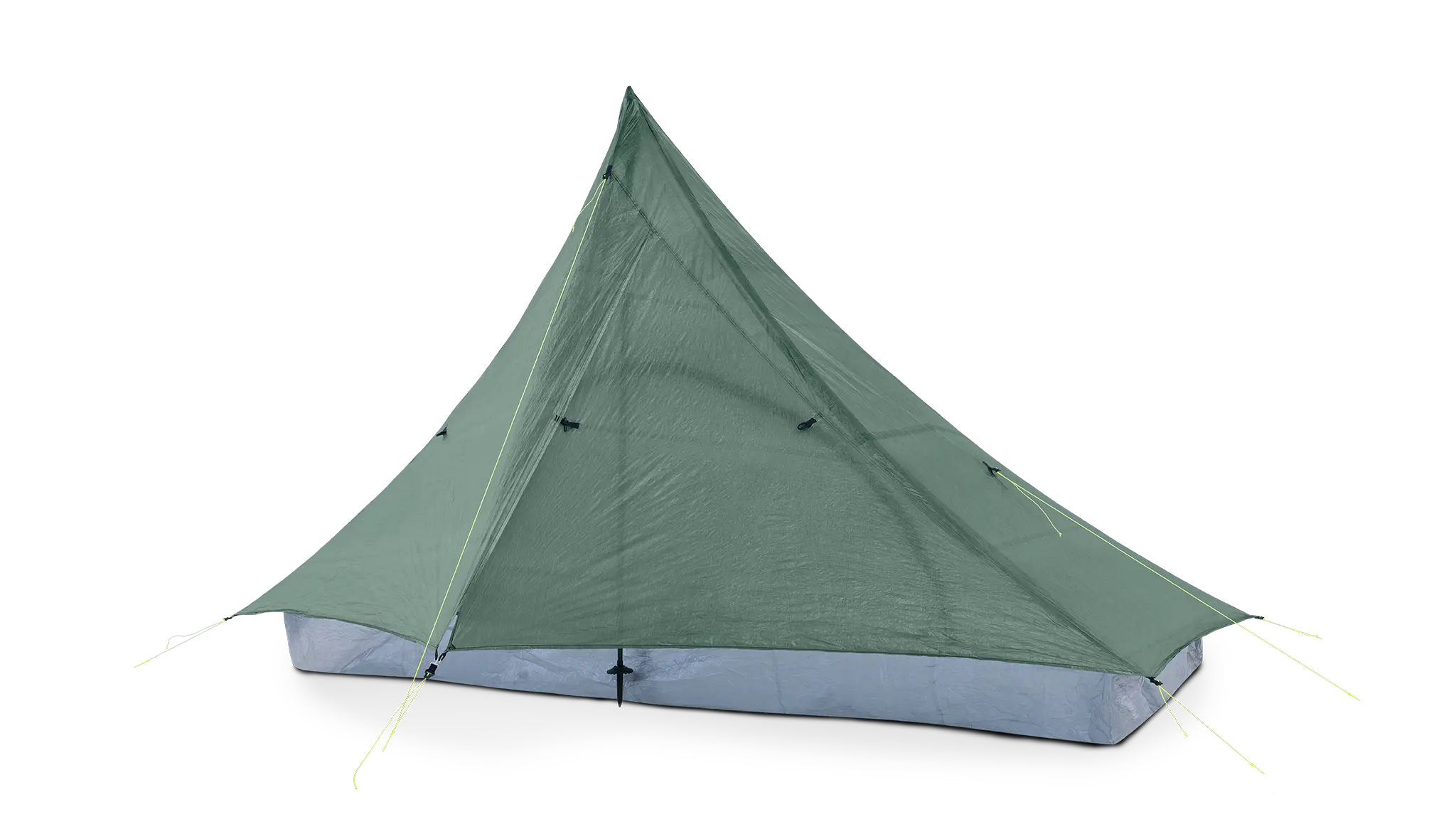 Zpacks Altaplex Classic tente 1 place bleue sol léger grande taille