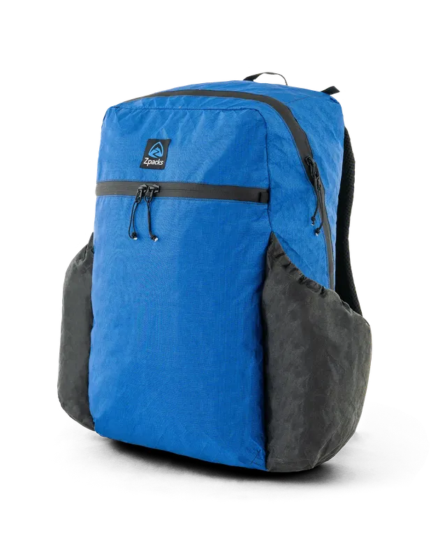 Zpacks Bagger Ultra 25L sac à dos bleu nuit ultraléger
