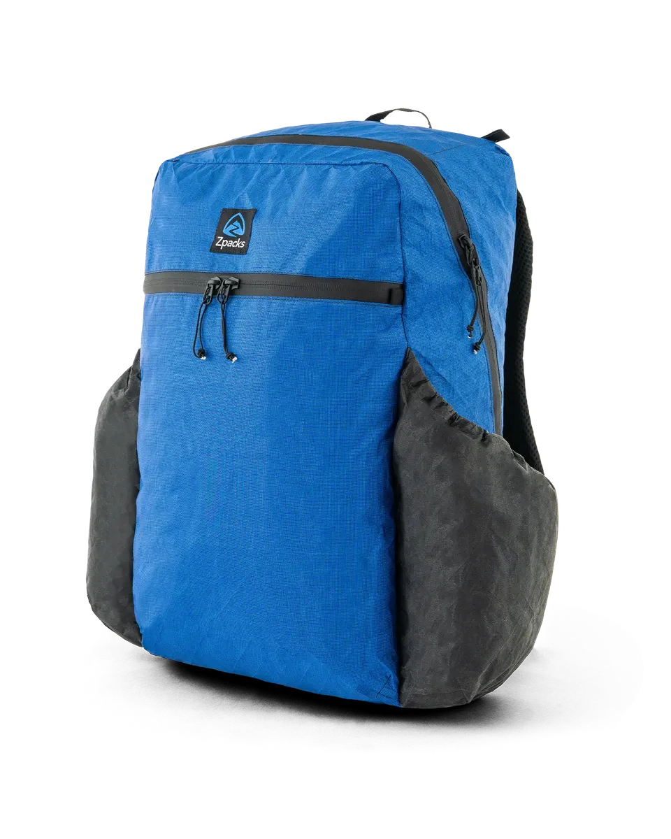 Zpacks Bagger Ultra 25L sac à dos bleu nuit ultraléger