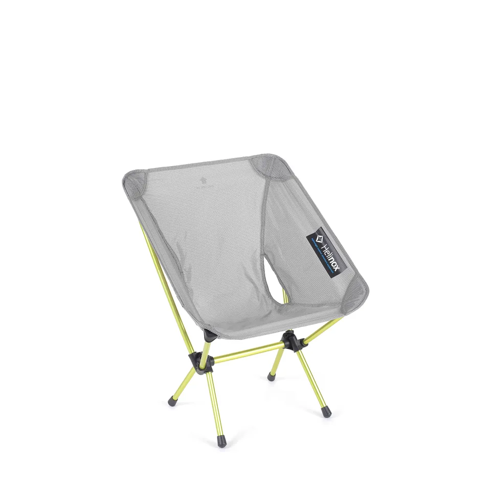 Helinox Chair Zero L chaise pliante ultralégère gris