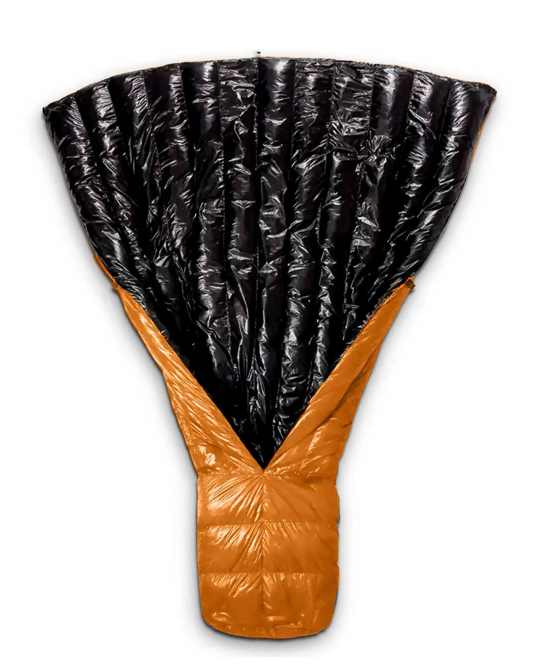 Zpacks Solo Quilt 20F Standard-Medium Orange Duvet