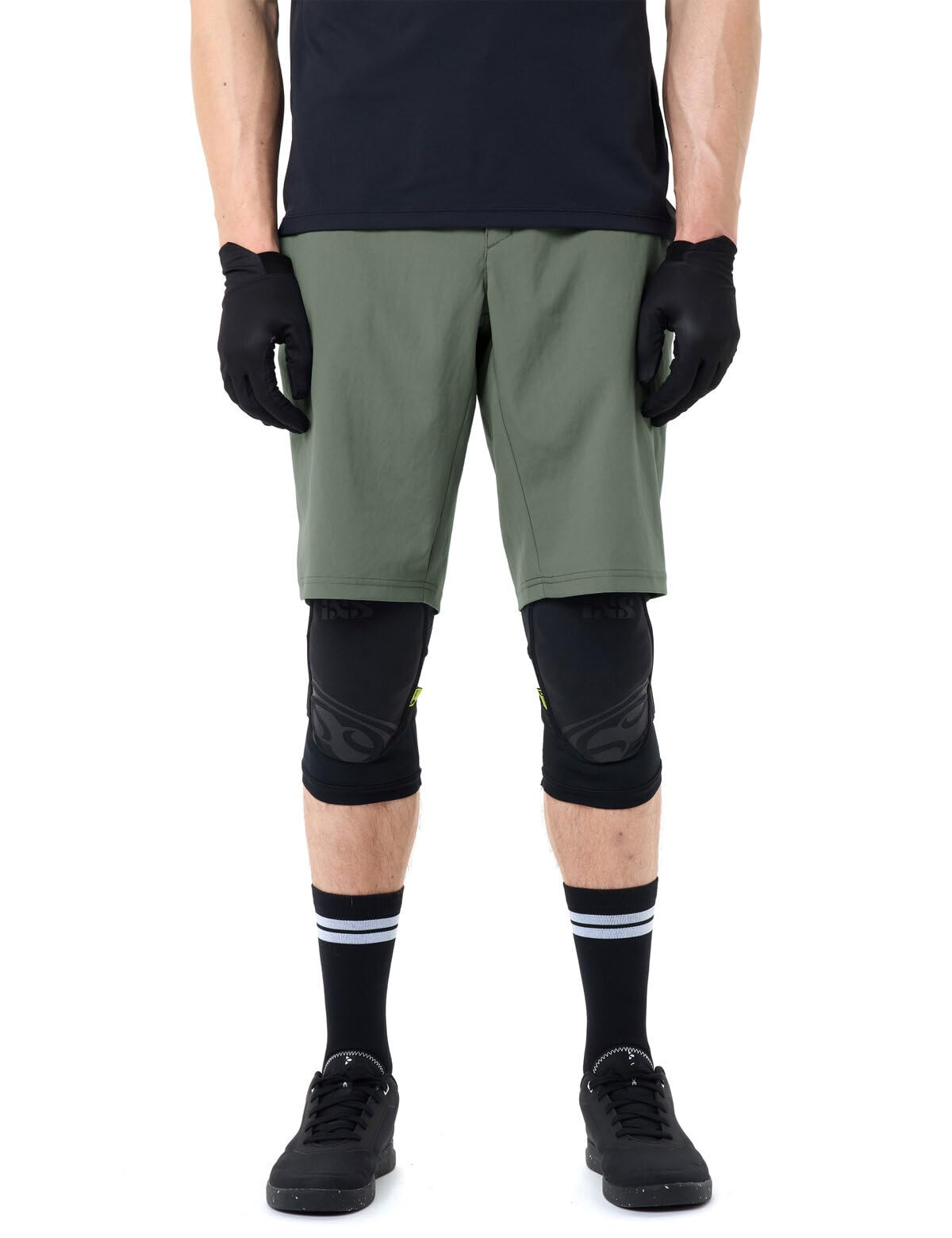 Vaude Loamer Base Shorts short VTT femme taille 42 noir