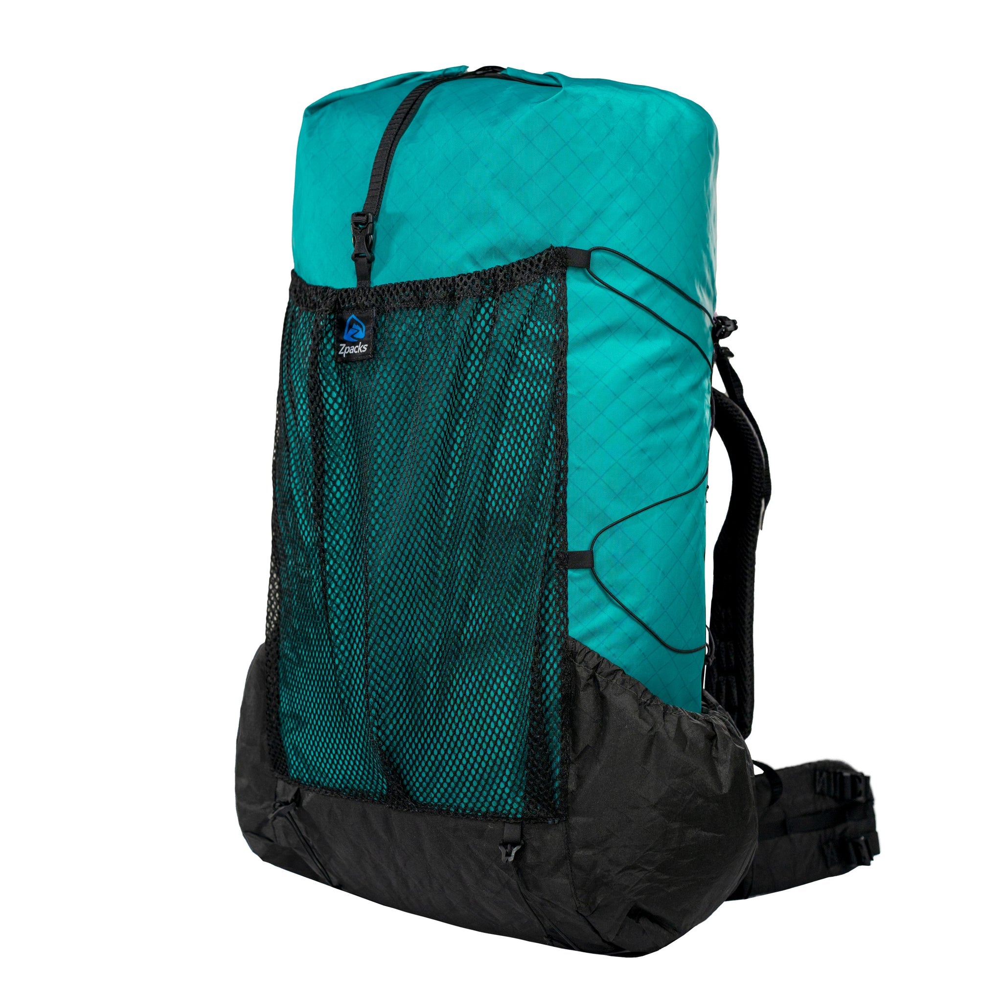 Zpacks Arc Haul UltraEPX sac à dos 60L lilas torso court