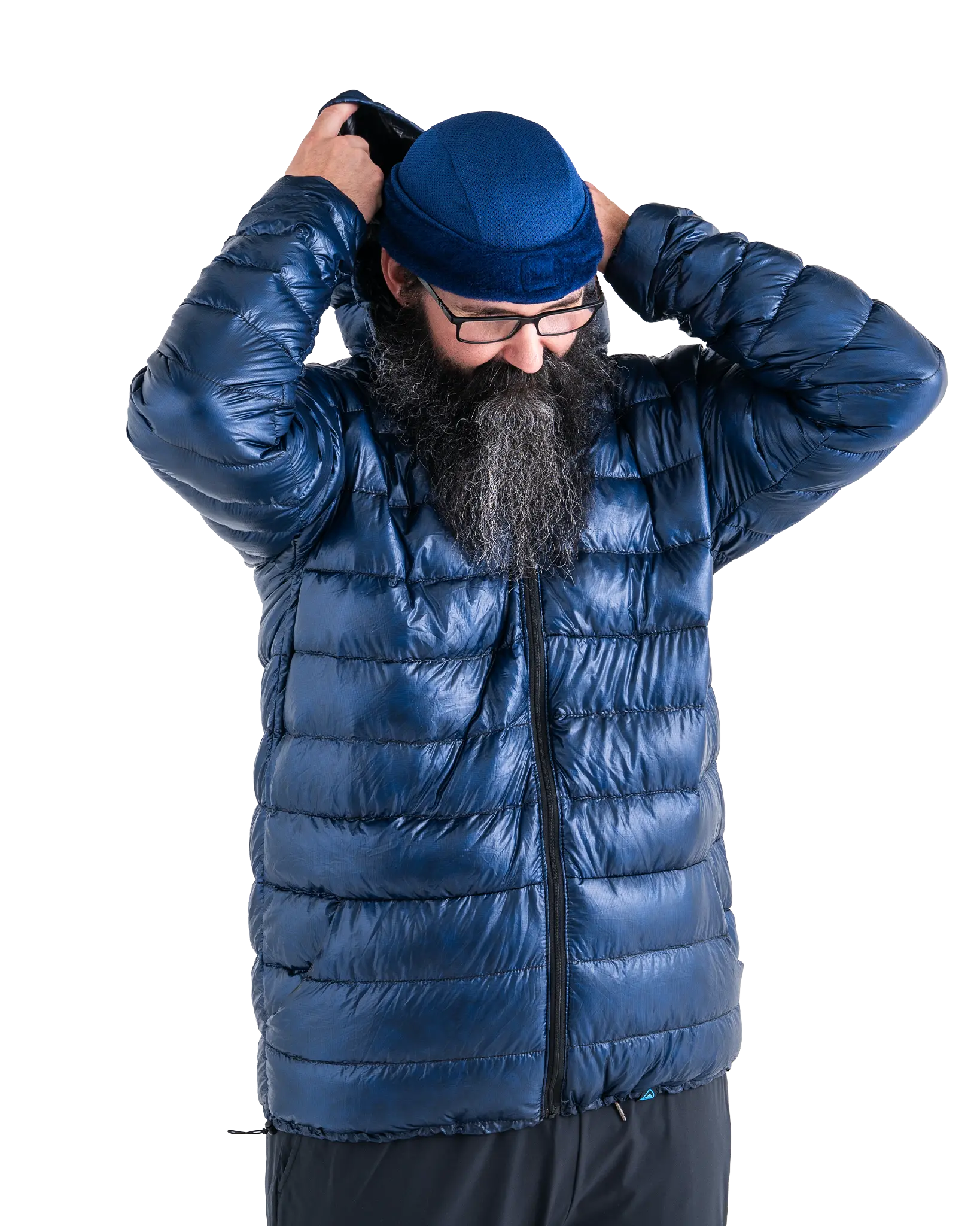 Zpacks Down Jacket doudoune duvet Azure Blue légère