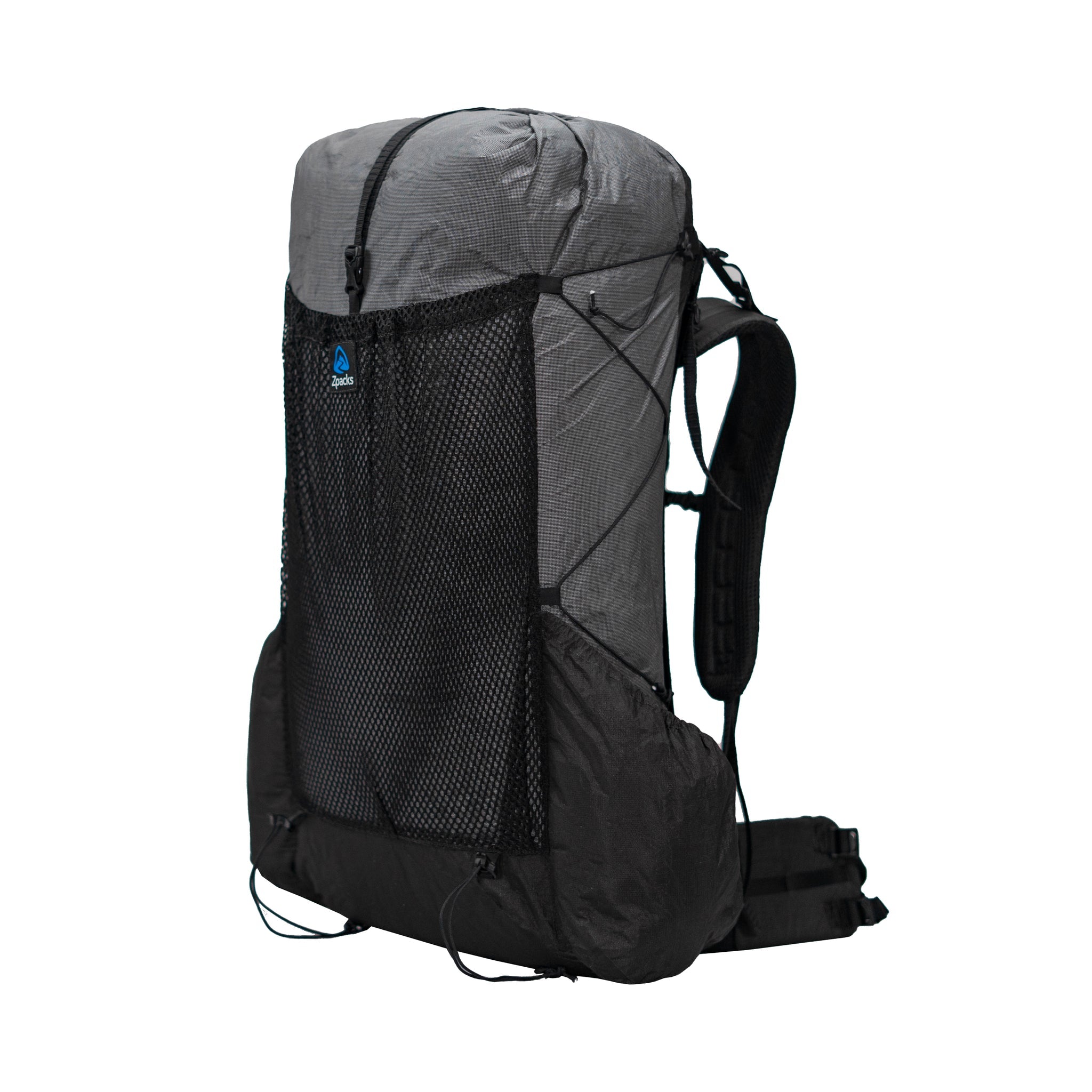 Zpacks Arc Haul Ultra corps sac à dos 60L Noir M