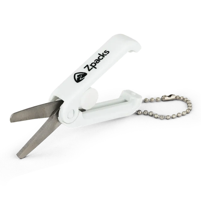 Zpacks Ciseaux Voyage Flight Scissors Inox 2,5 cm