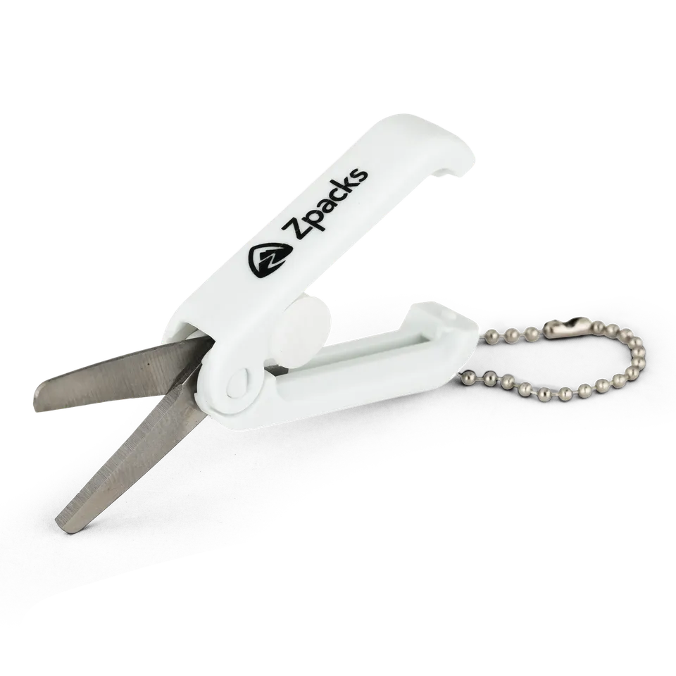 Zpacks Ciseaux Voyage Flight Scissors Inox 2,5 cm