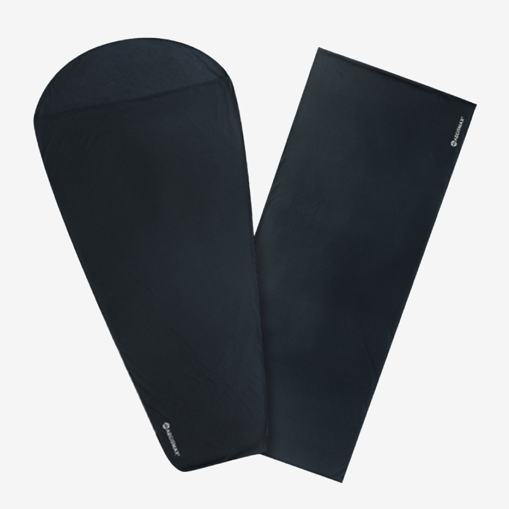 Aegismax Liner Thermolite Drap Sac Couchage Chaud Hiver