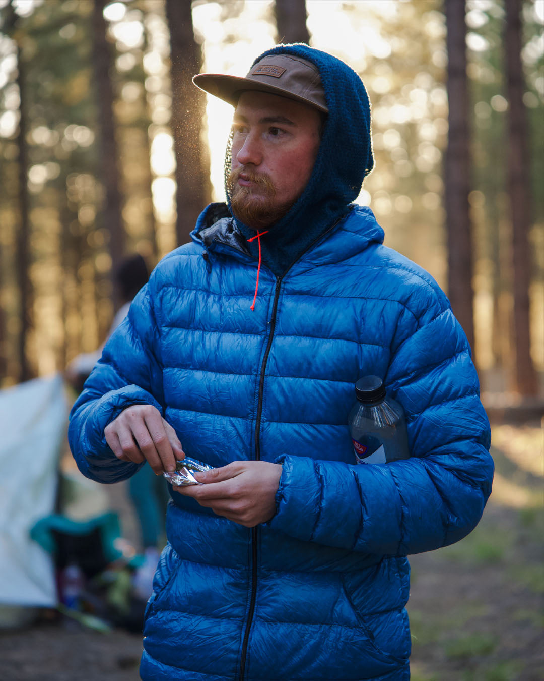 Zpacks Down Jacket doudoune duvet Azure Blue légère