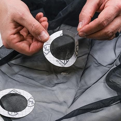 Zpacks Tenacious Tape patch moustiquaire tente 3" x2