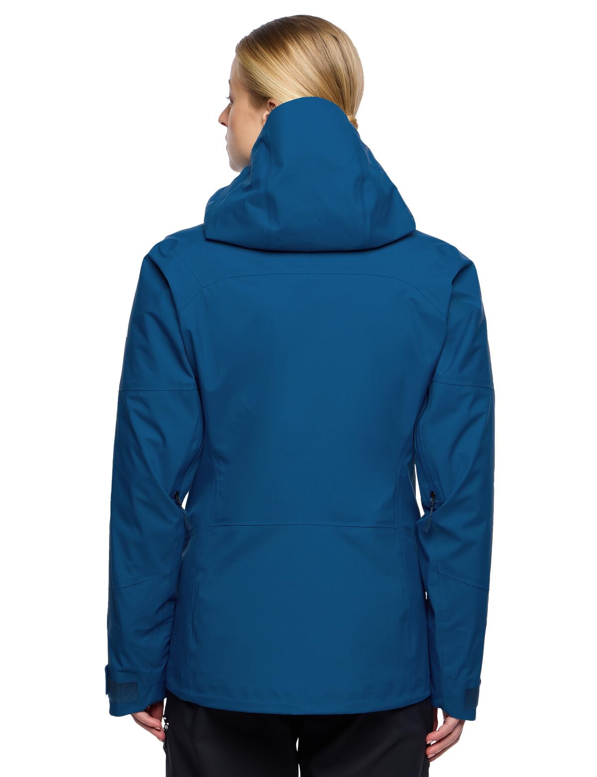 Vaude Monviso 3L veste femme hardshell imperméable