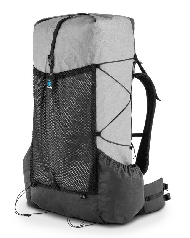 Zpacks Arc Haul Ultra Backpack sac à dos ultraléger