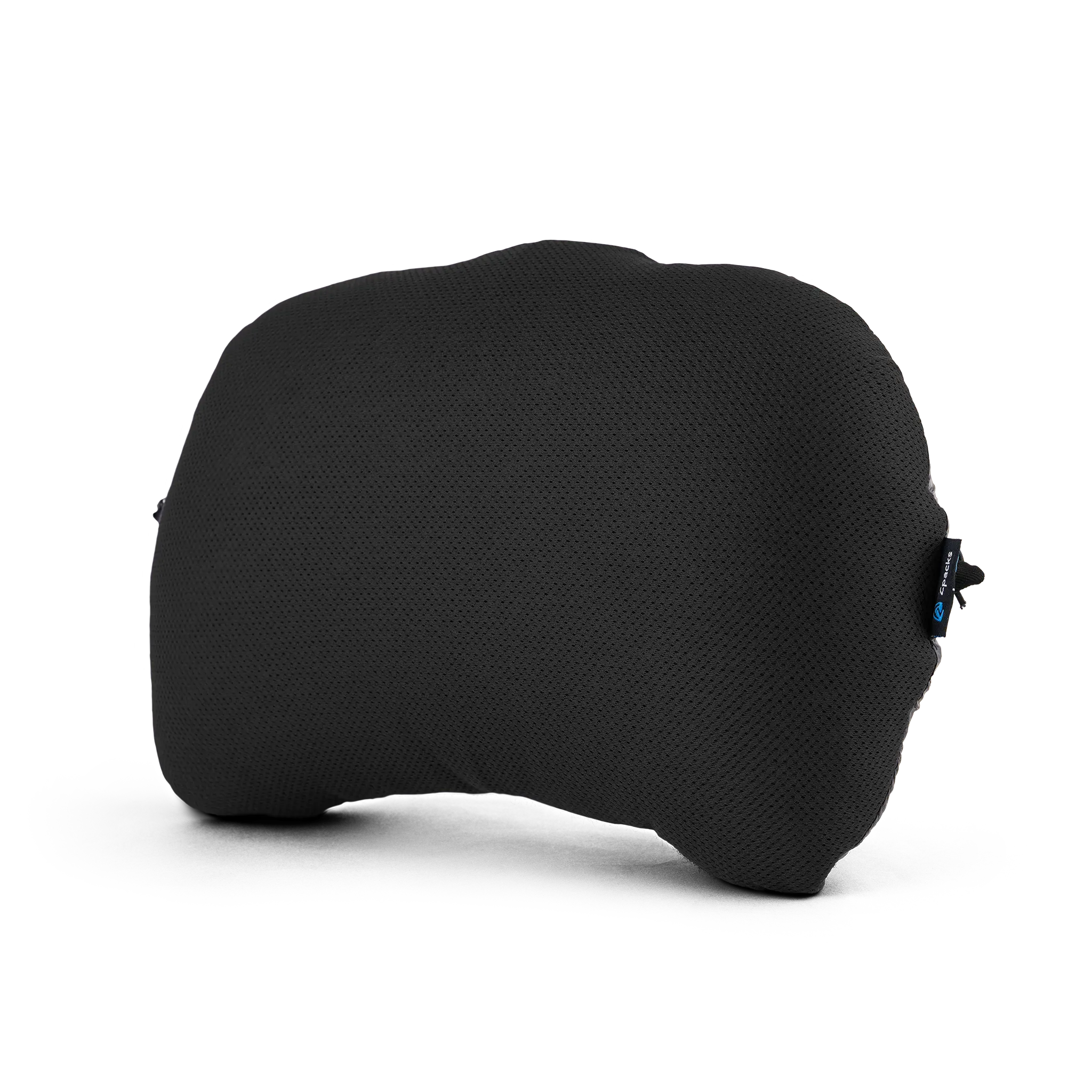 Zpacks Sleeping Accessories Housse Oreiller Gonflable Noir Polaire