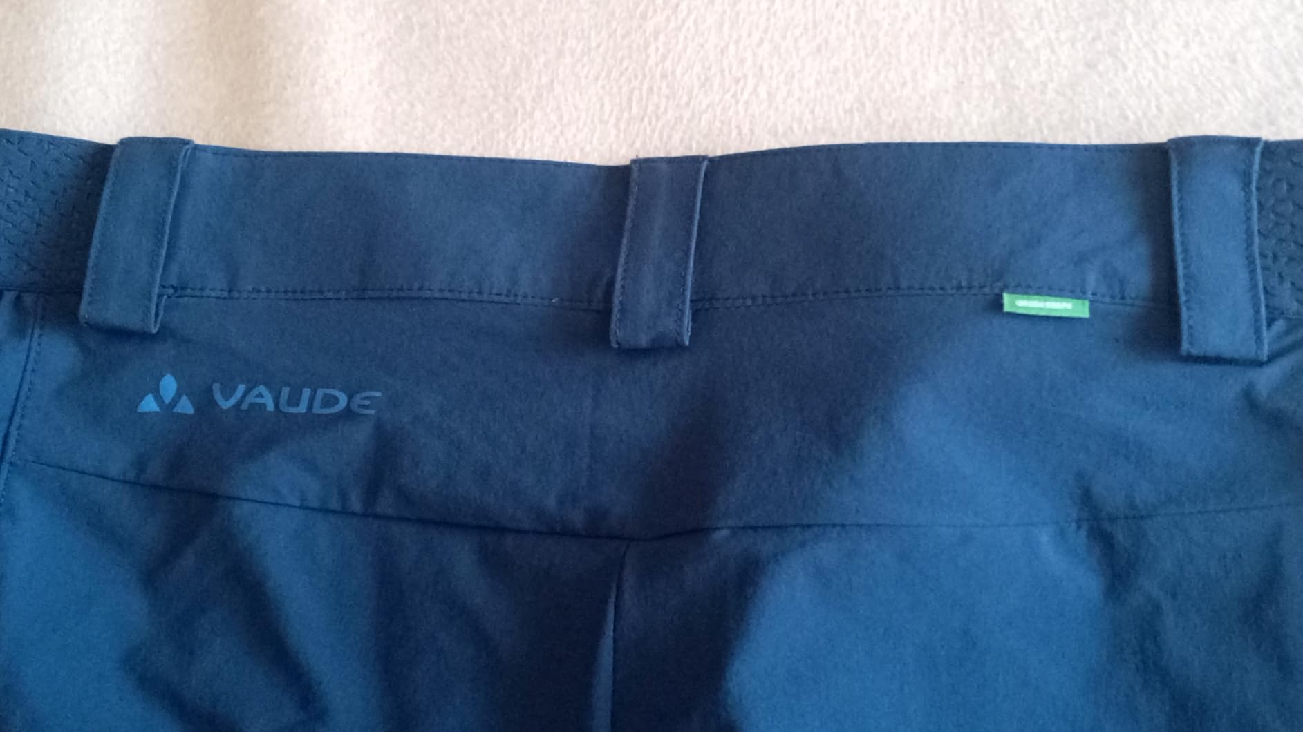 Vaude Farley Stretch III pantalon femme taille 44