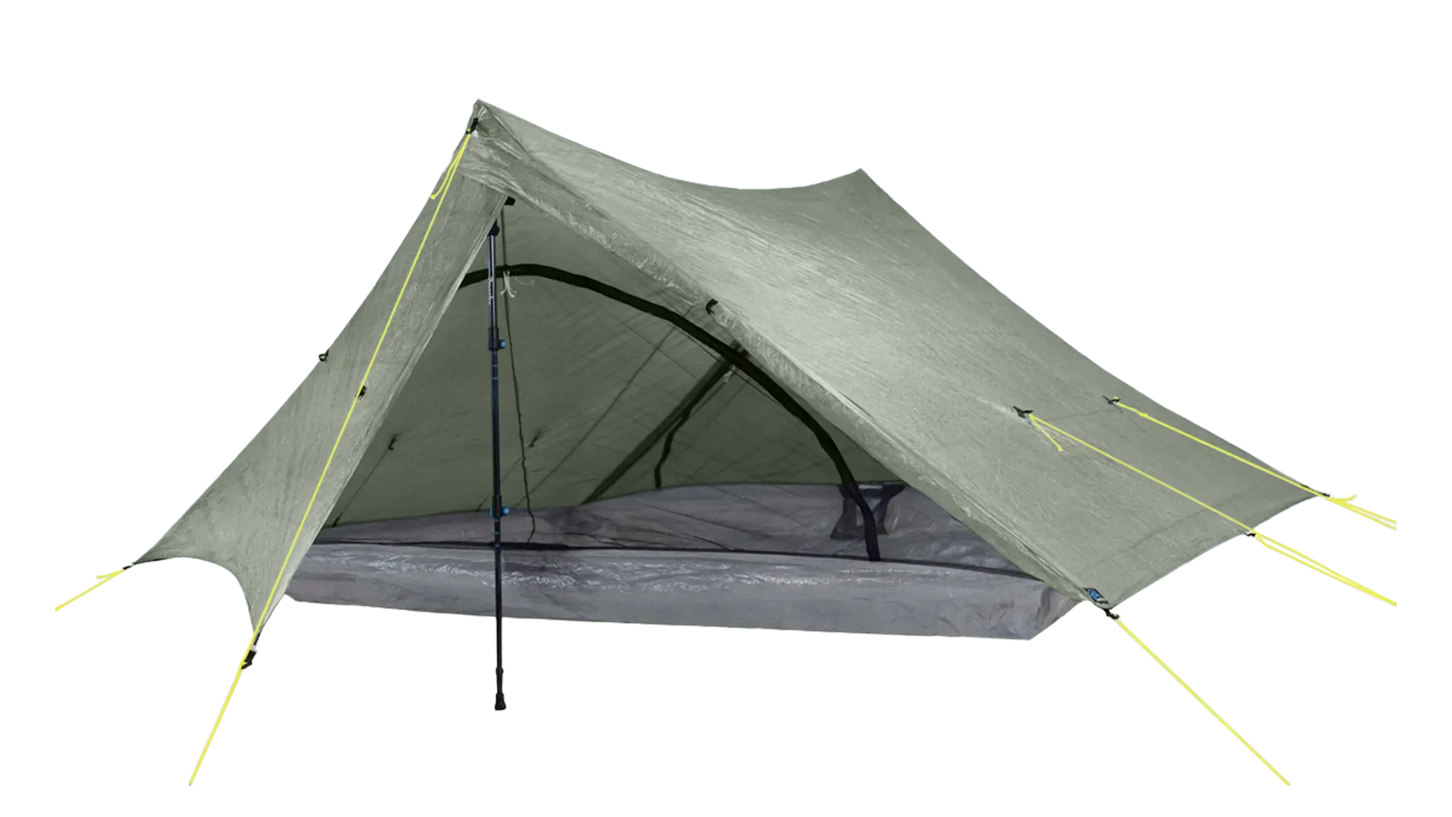 Zpacks Triplex tente 3 places bleue montage rapide