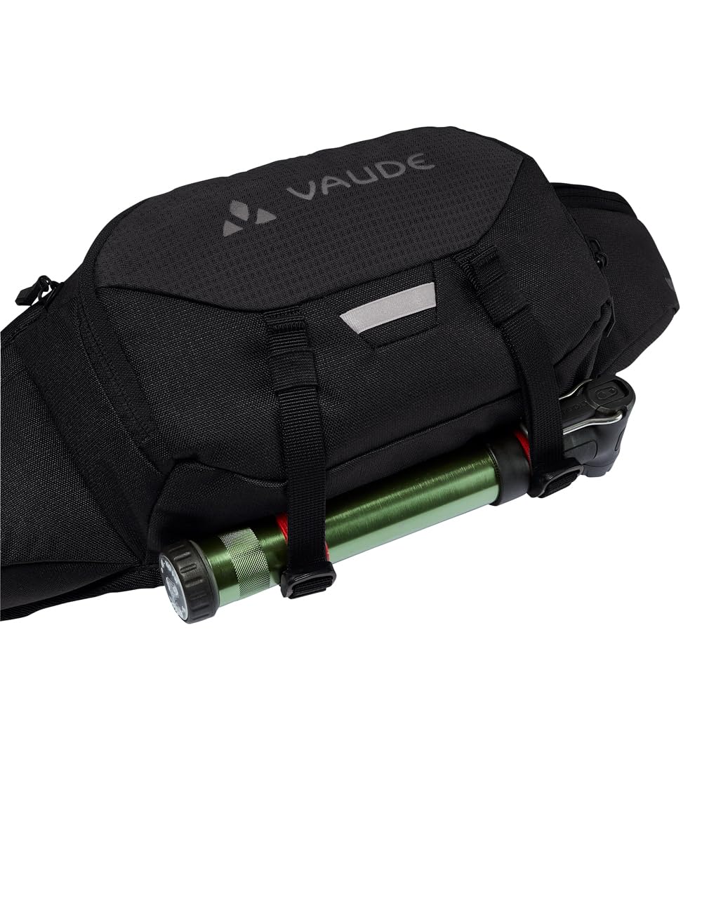 Vaude Moab Hip Pack sac banane vélo 3 l noir
