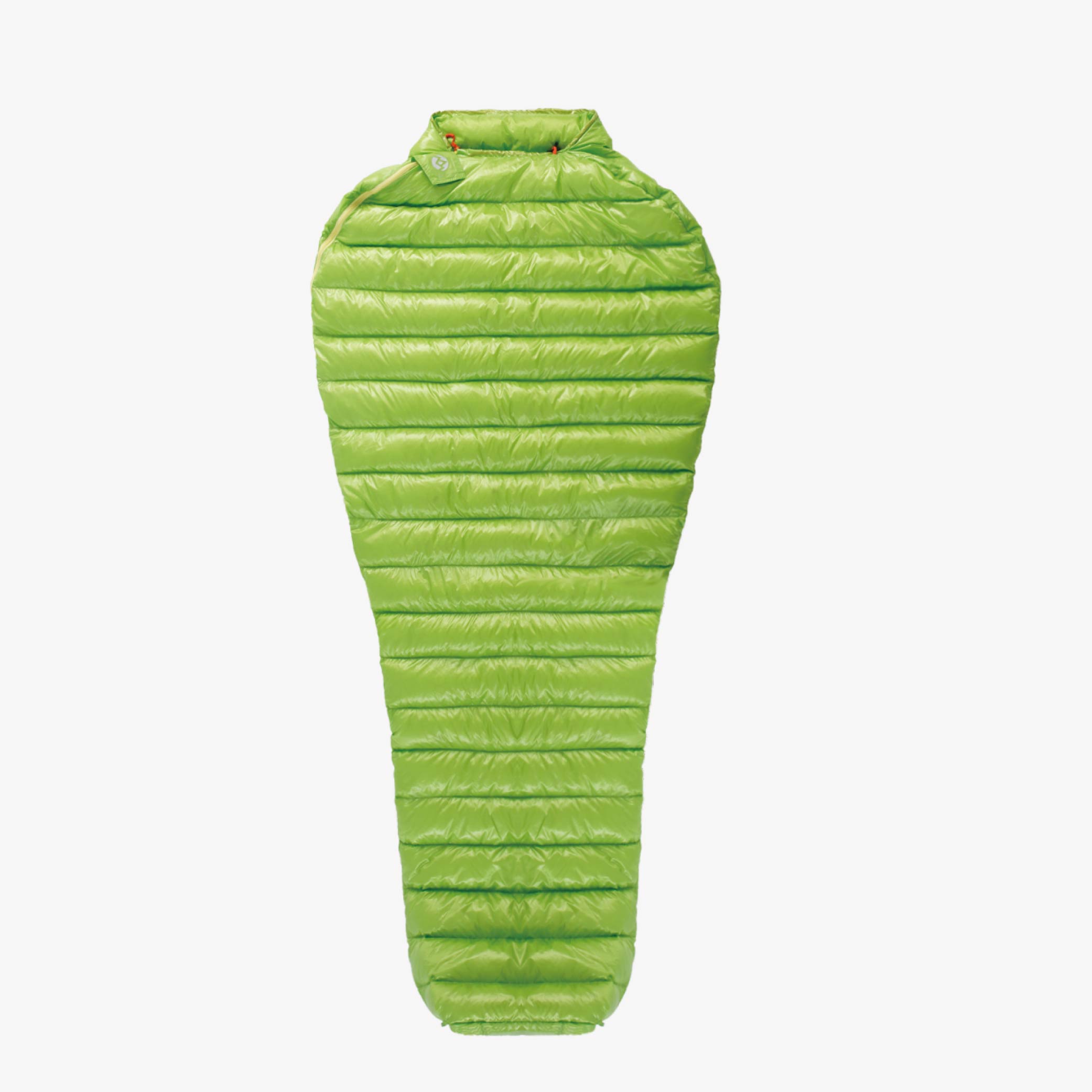 Aegismax Mini sac de couchage momie sans capuche