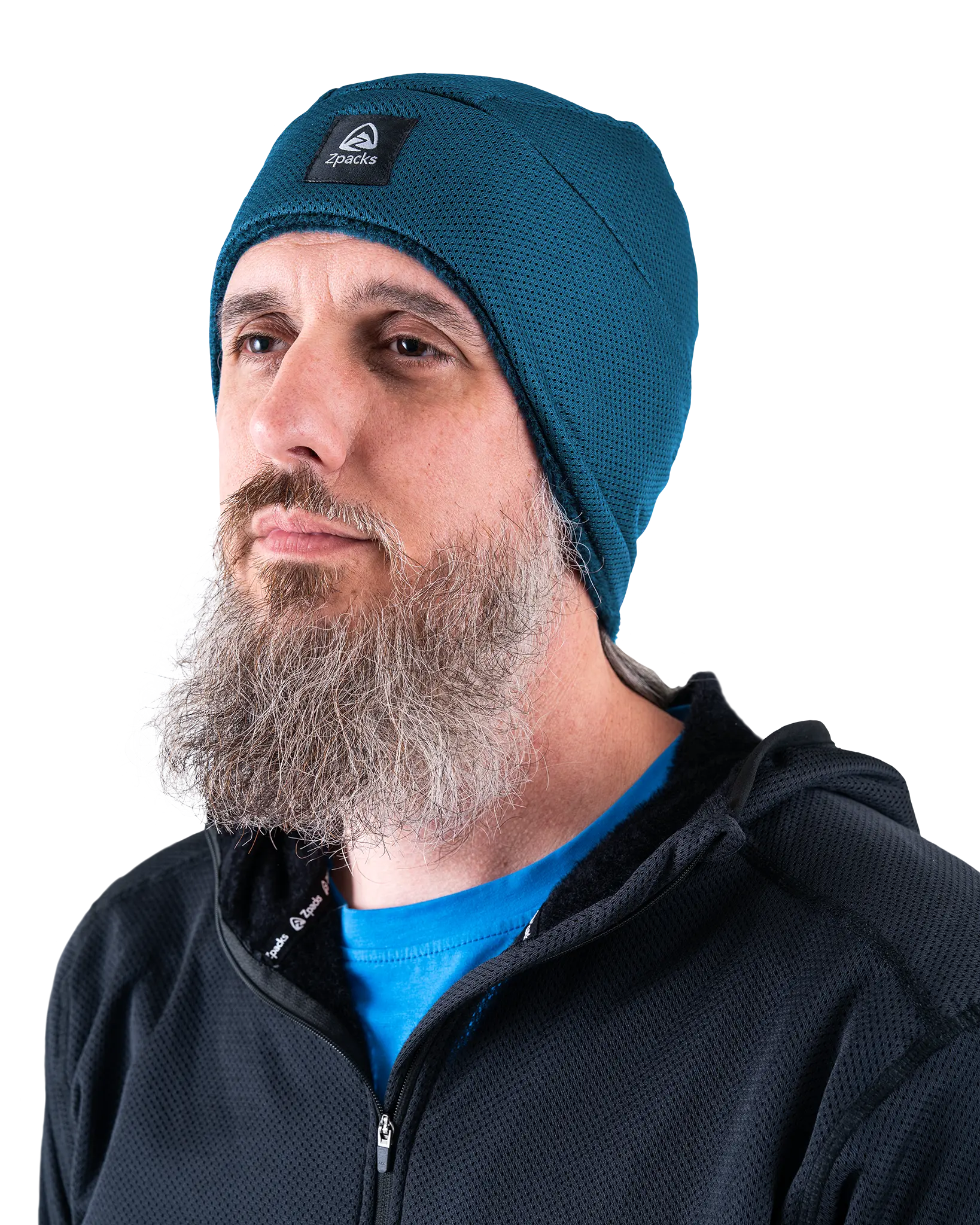 Zpacks Octa Fleece Hat bonnet polaire noir chaud