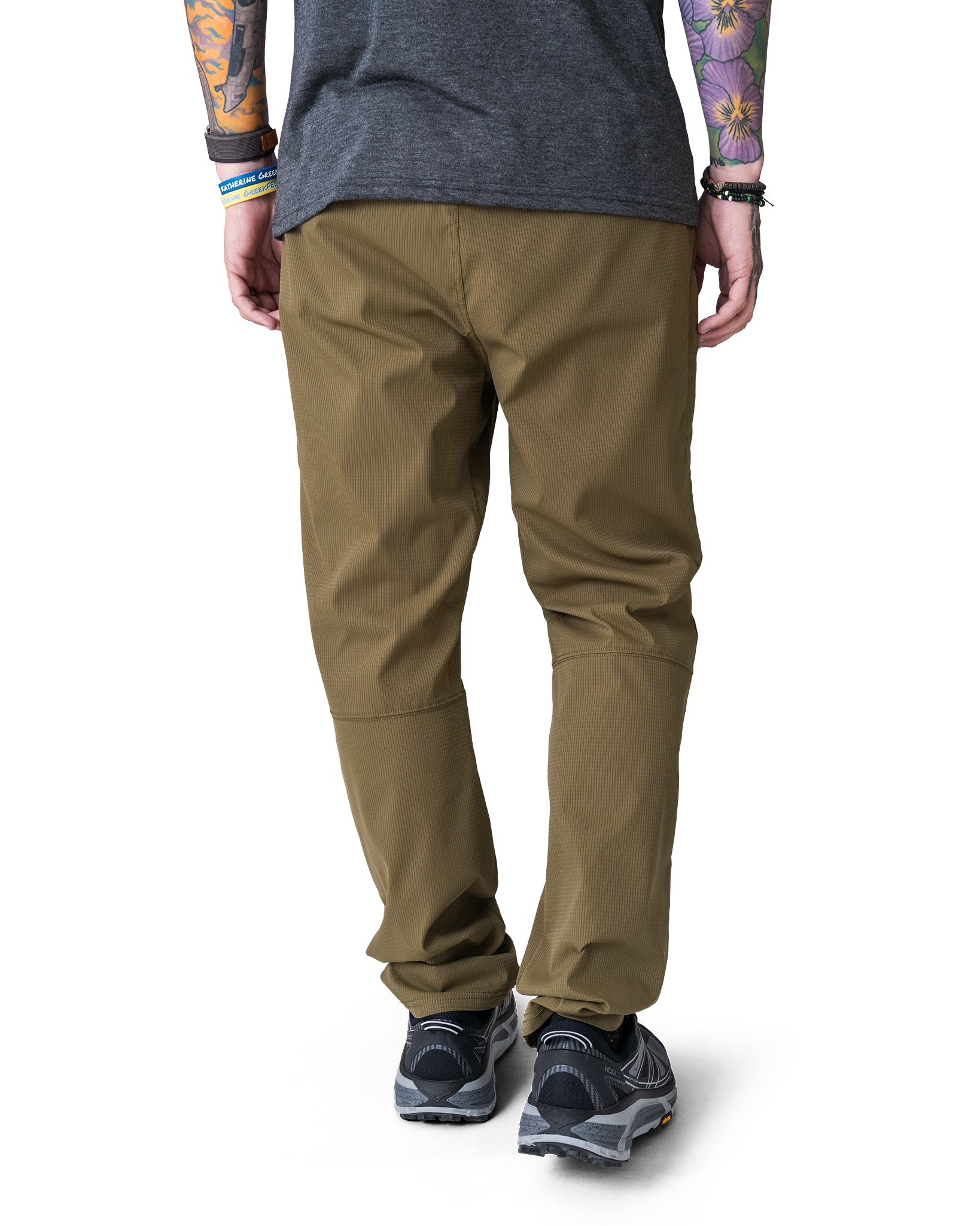 Zpacks Travel Trail pantalon rando noir M respirant