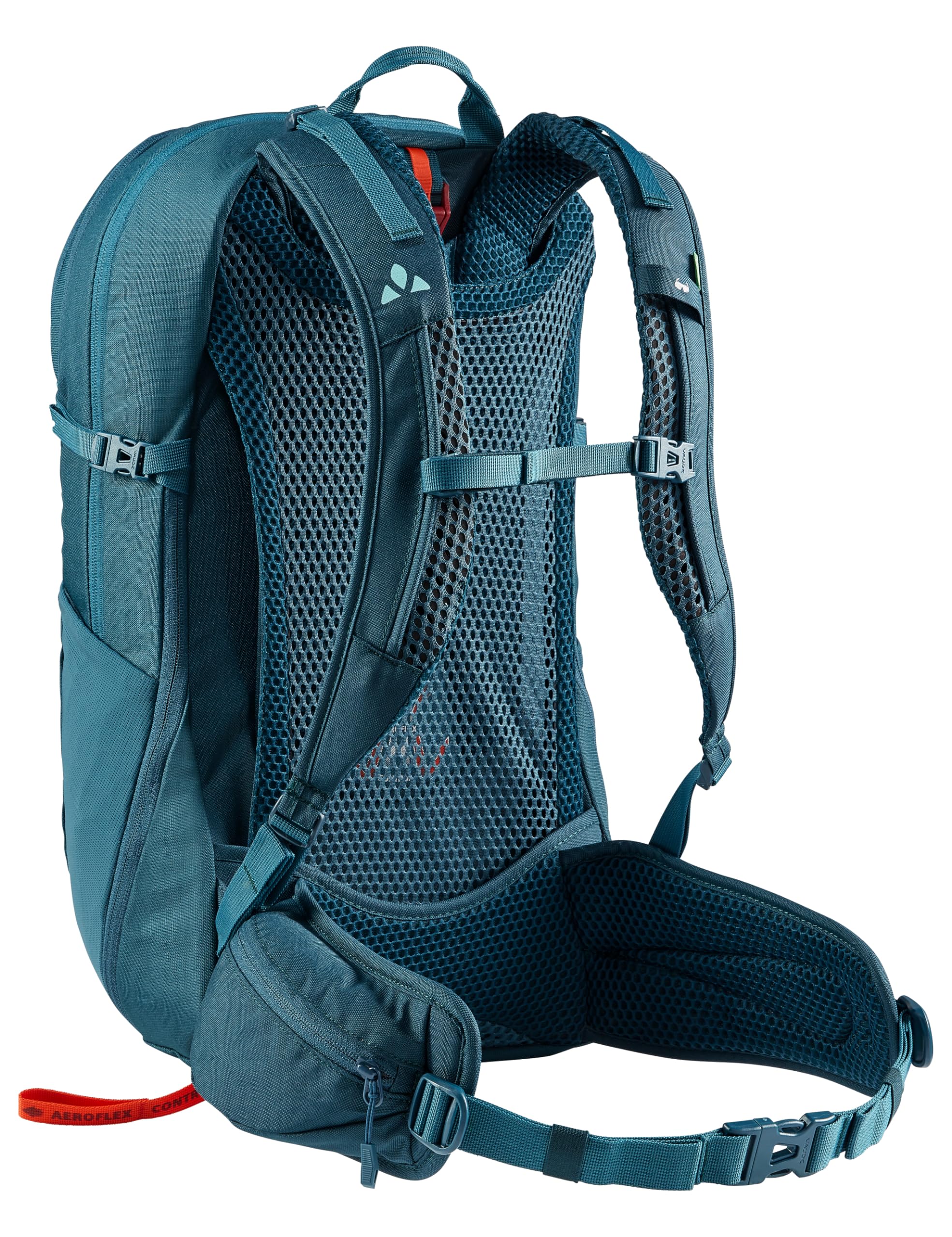 Vaude Wizard 30+4 Sac à dos rando Blue Sapphire