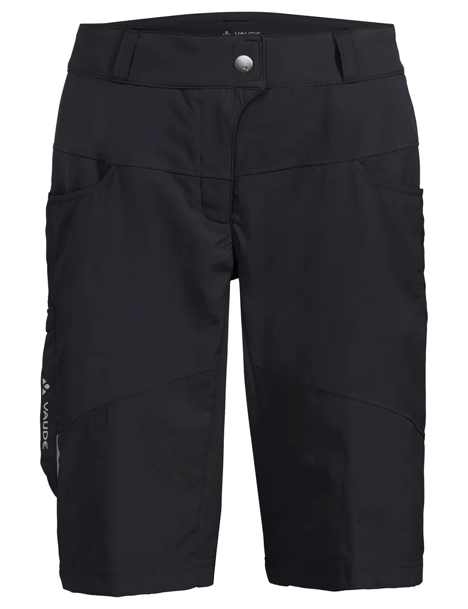 Vaude Qimsa short vélo femme noir rembourré taille 34