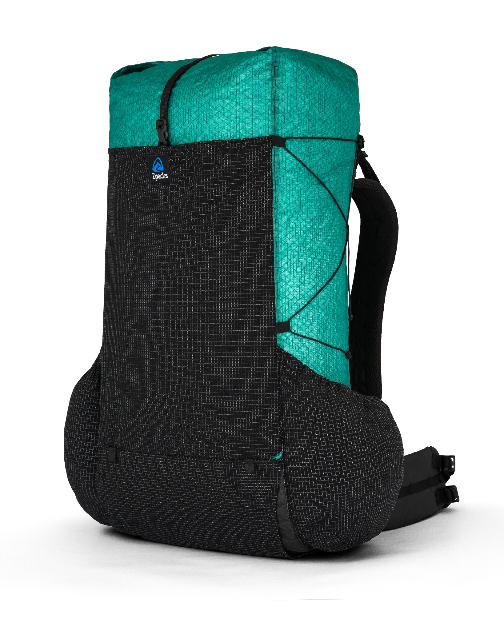 Zpacks Arc Pro 50L Corps Sac à Dos 50L Rouge Torse Court léger